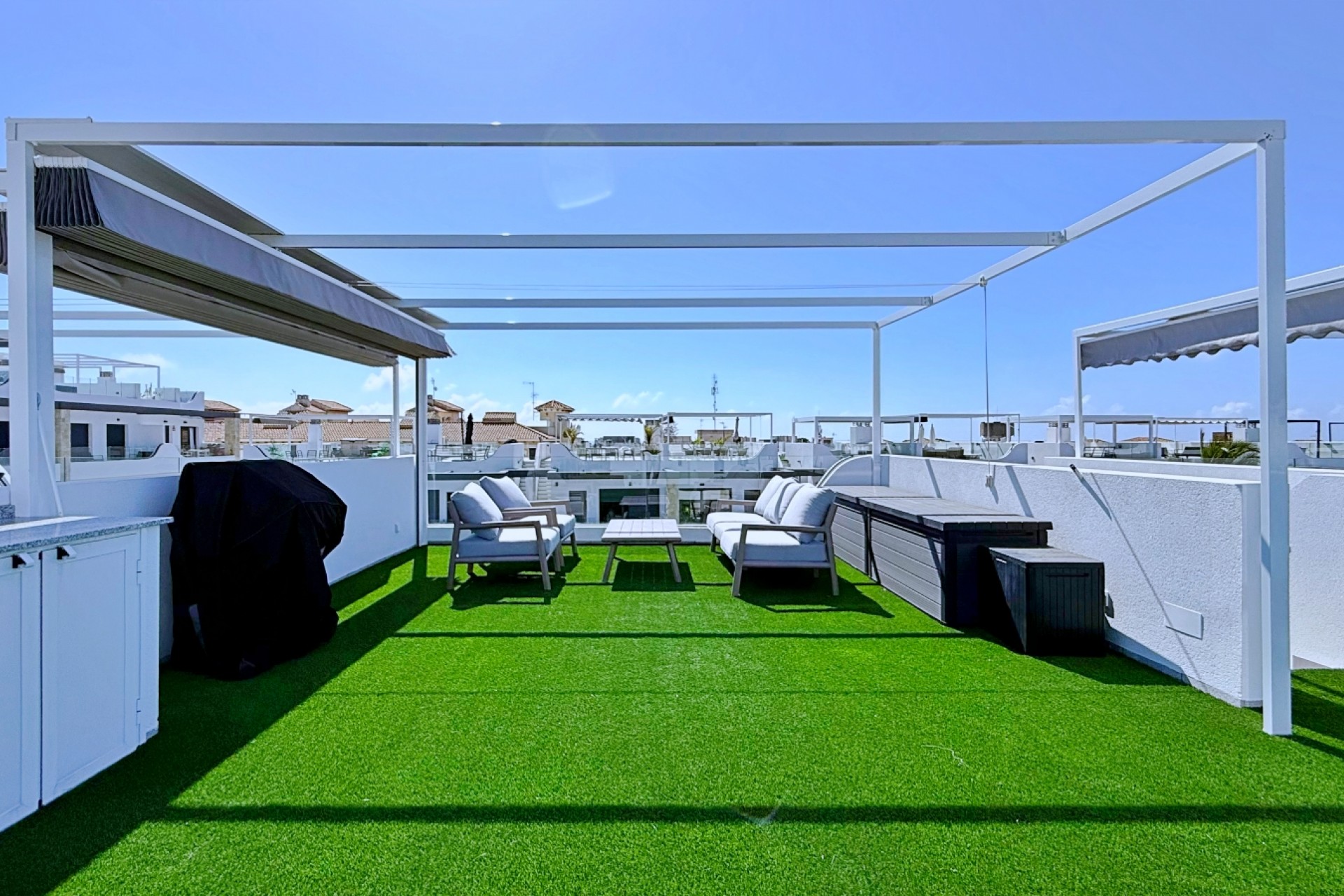 Videresalg - Leilighet - Orihuela Costa - Punta Prima