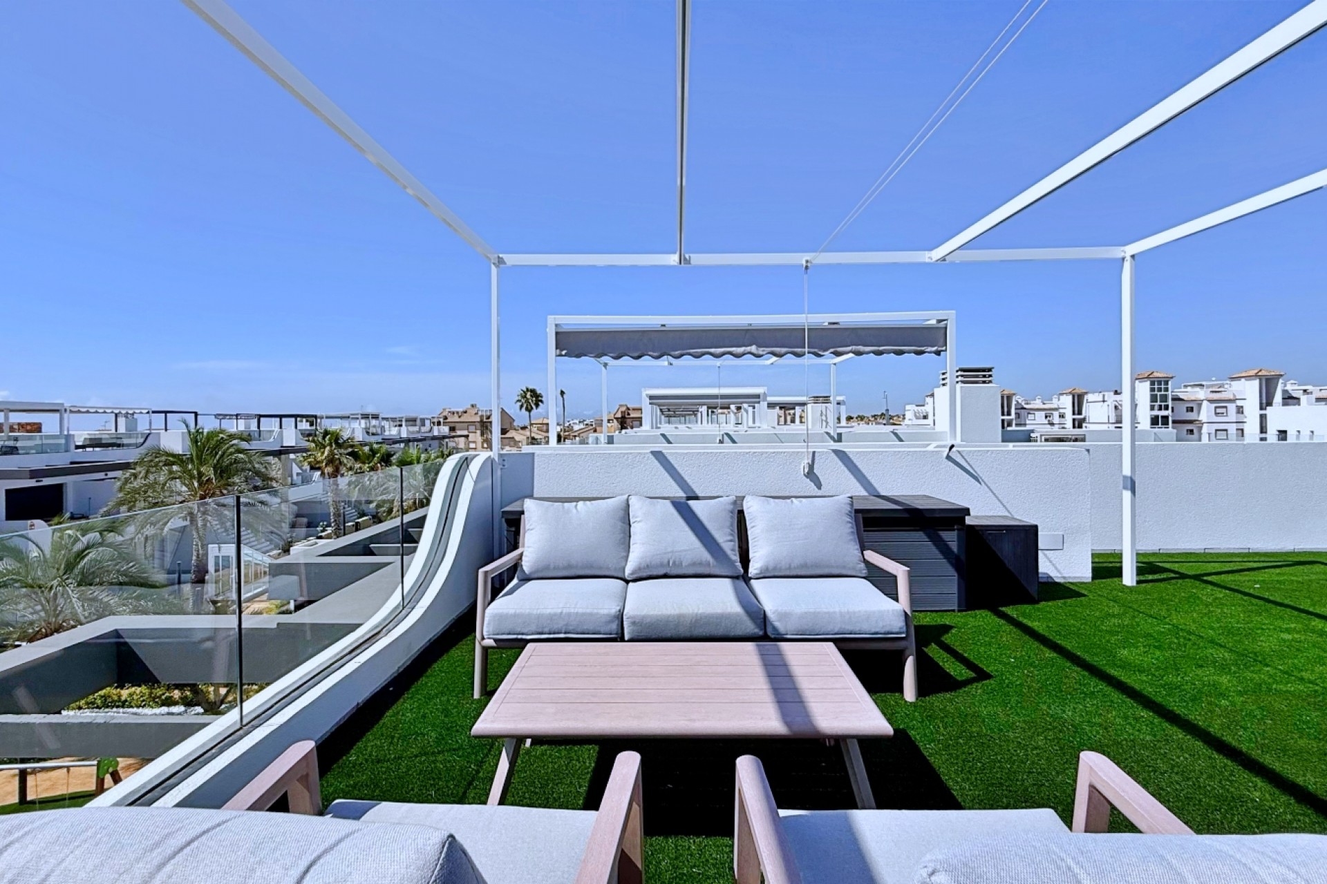 Videresalg - Leilighet - Orihuela Costa - Punta Prima