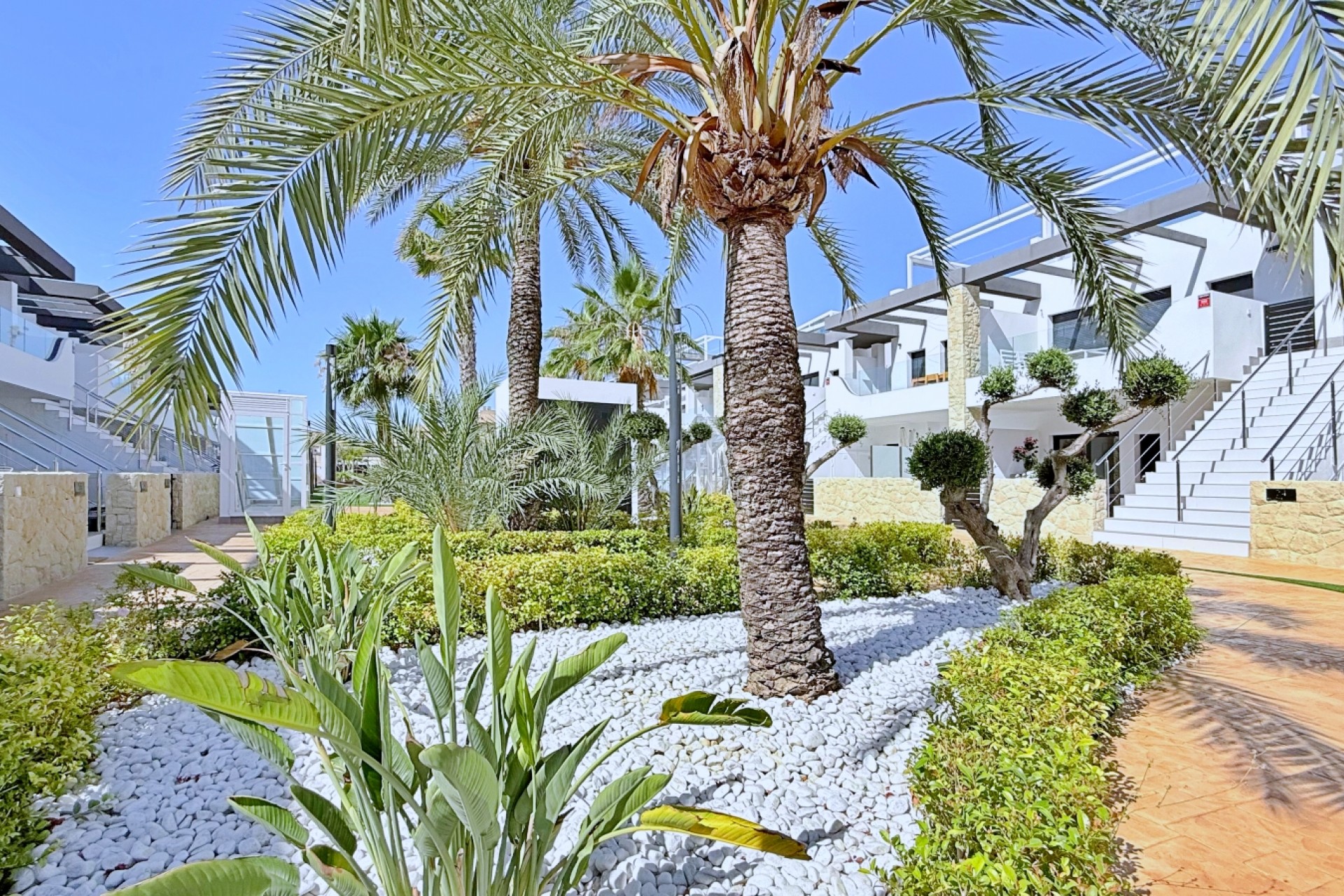 Videresalg - Leilighet - Orihuela Costa - Punta Prima