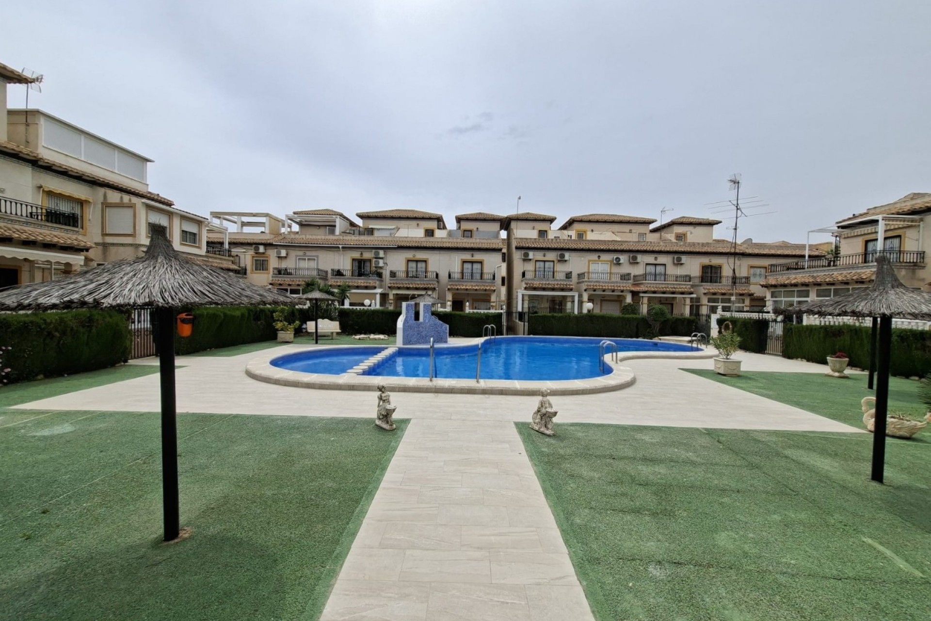 Videresalg - Leilighet - Orihuela Costa - Punta Prima