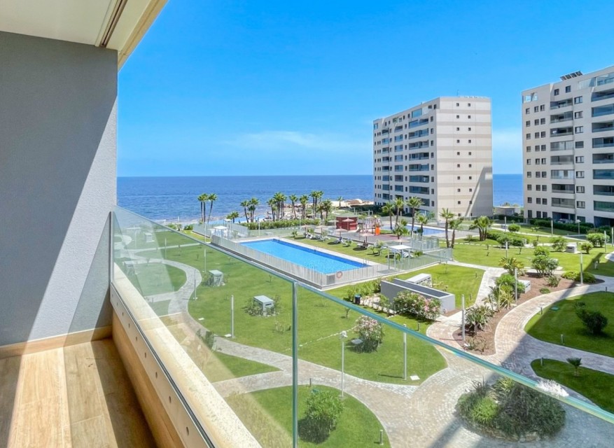 Videresalg - Leilighet - Orihuela Costa - Punta Prima