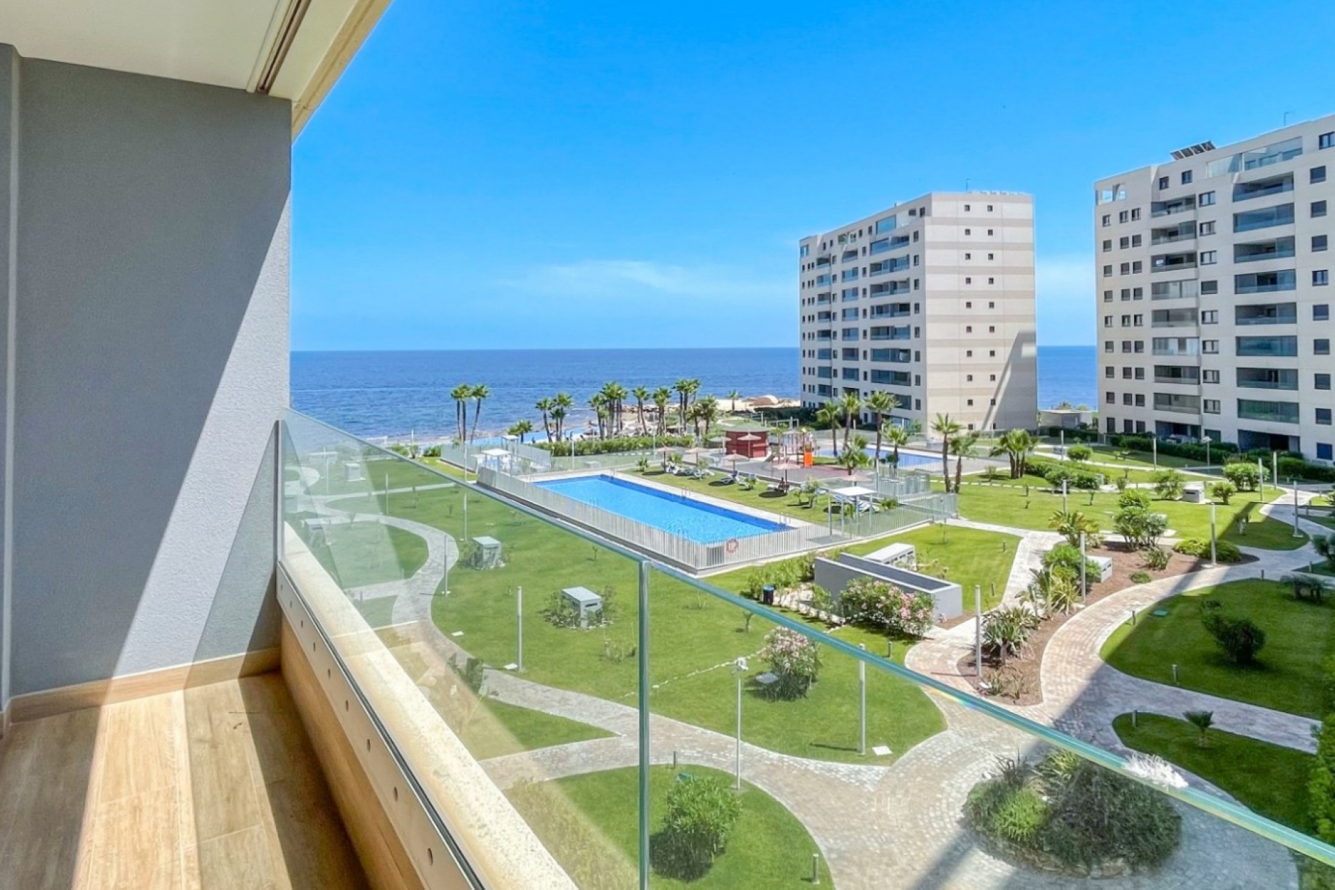 Videresalg - Leilighet - Orihuela Costa - Punta Prima