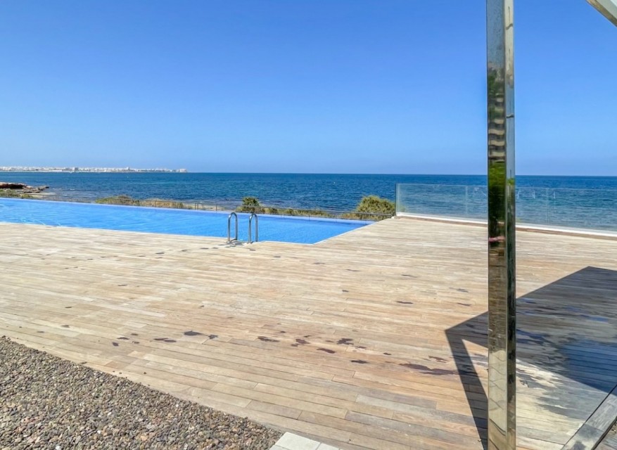 Videresalg - Leilighet - Orihuela Costa - Punta Prima