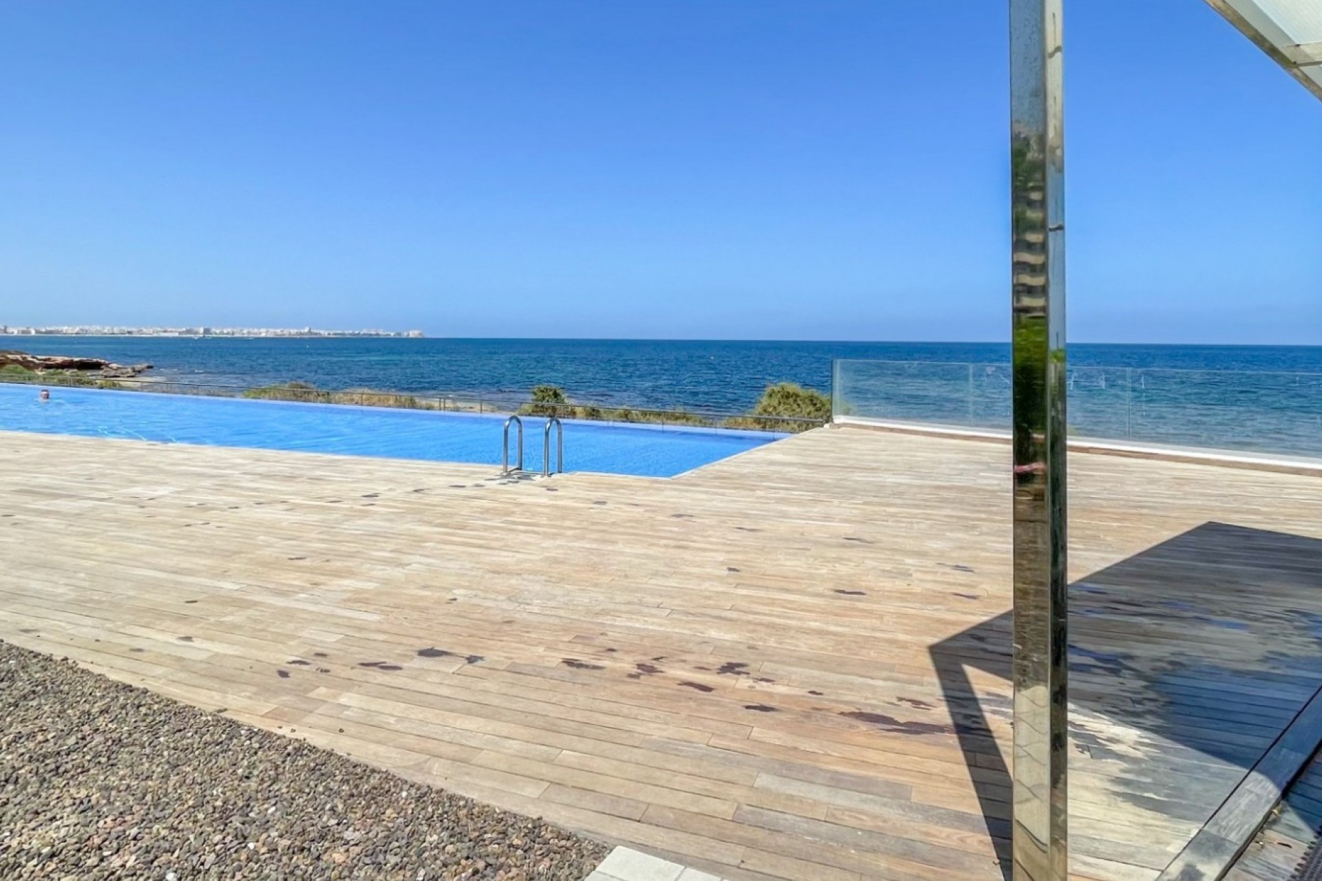 Videresalg - Leilighet - Orihuela Costa - Punta Prima