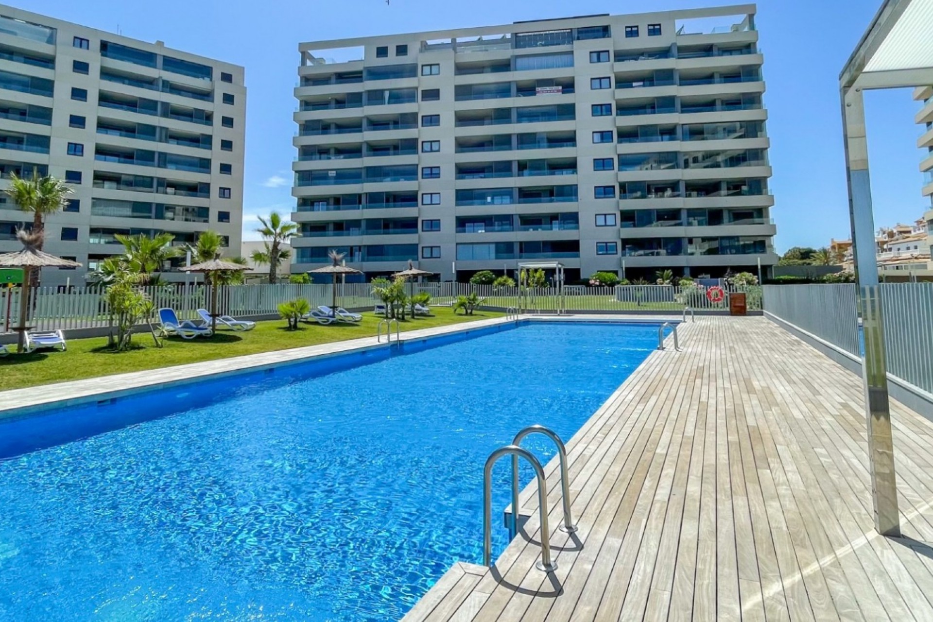 Videresalg - Leilighet - Orihuela Costa - Punta Prima