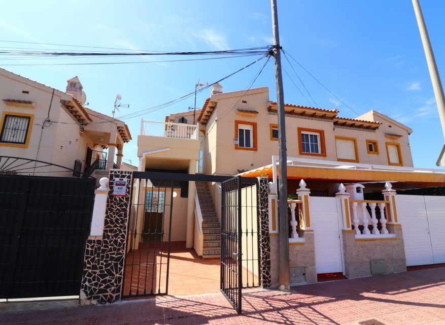 Videresalg - Leilighet - Orihuela Costa - Punta Prima