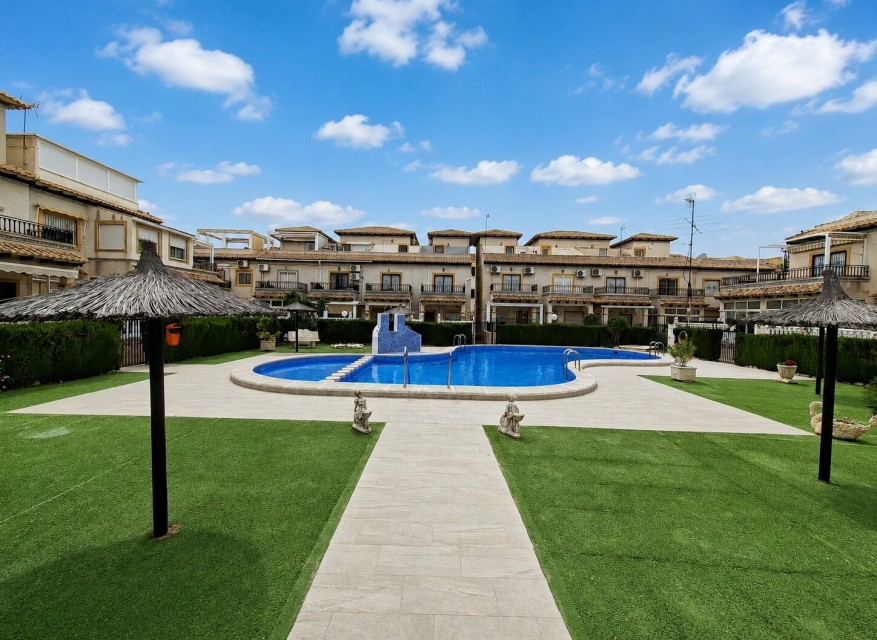 Videresalg - Leilighet - Orihuela Costa - Punta Prima