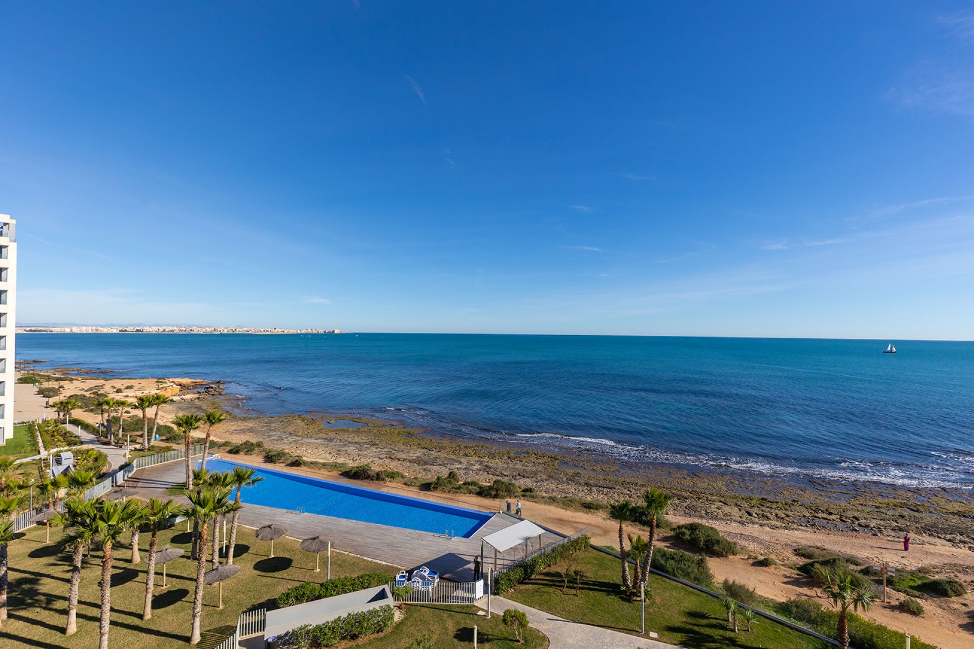 Videresalg - Leilighet - Orihuela Costa - Punta Prima