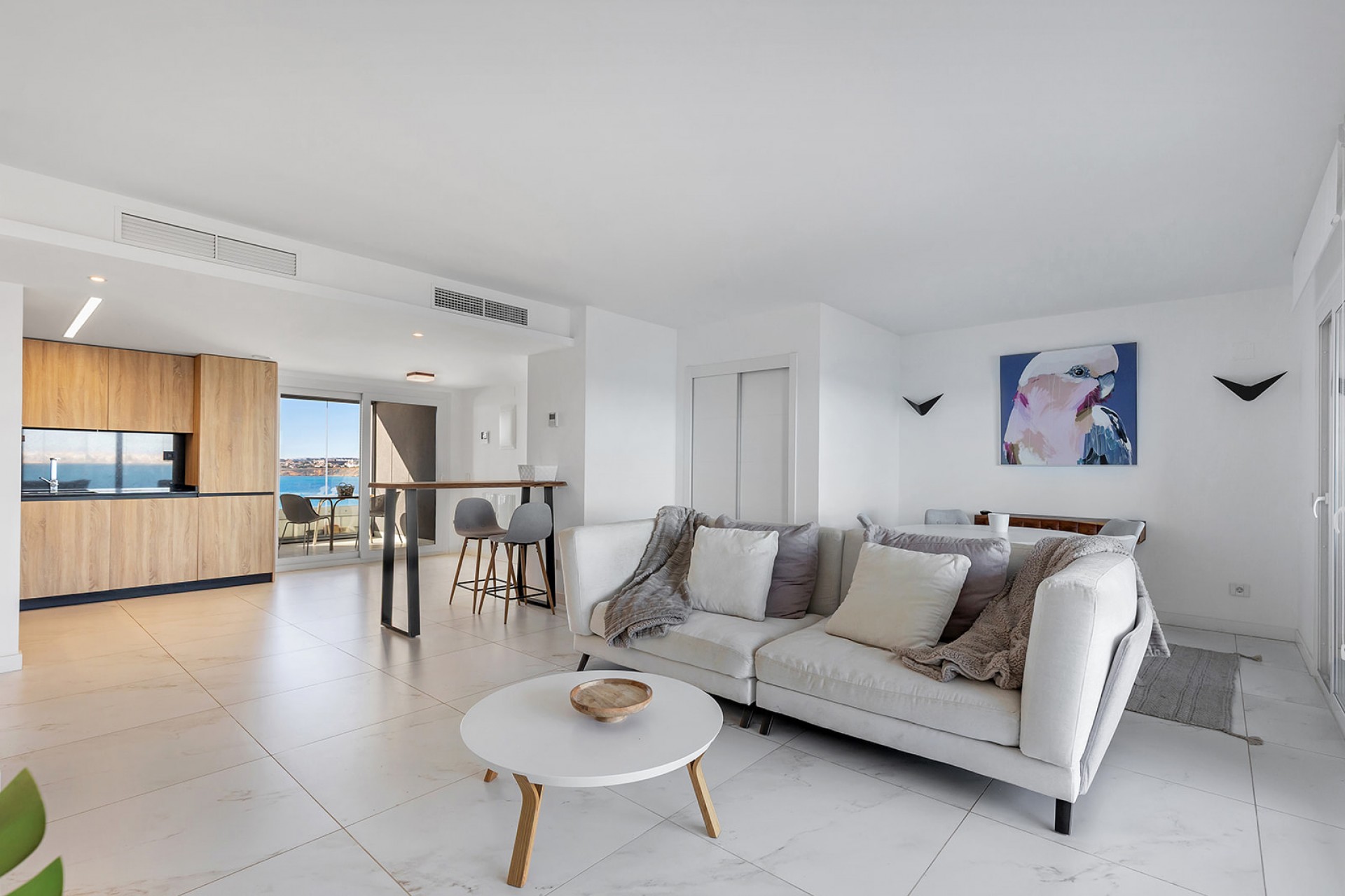 Videresalg - Leilighet - Orihuela Costa - Punta Prima