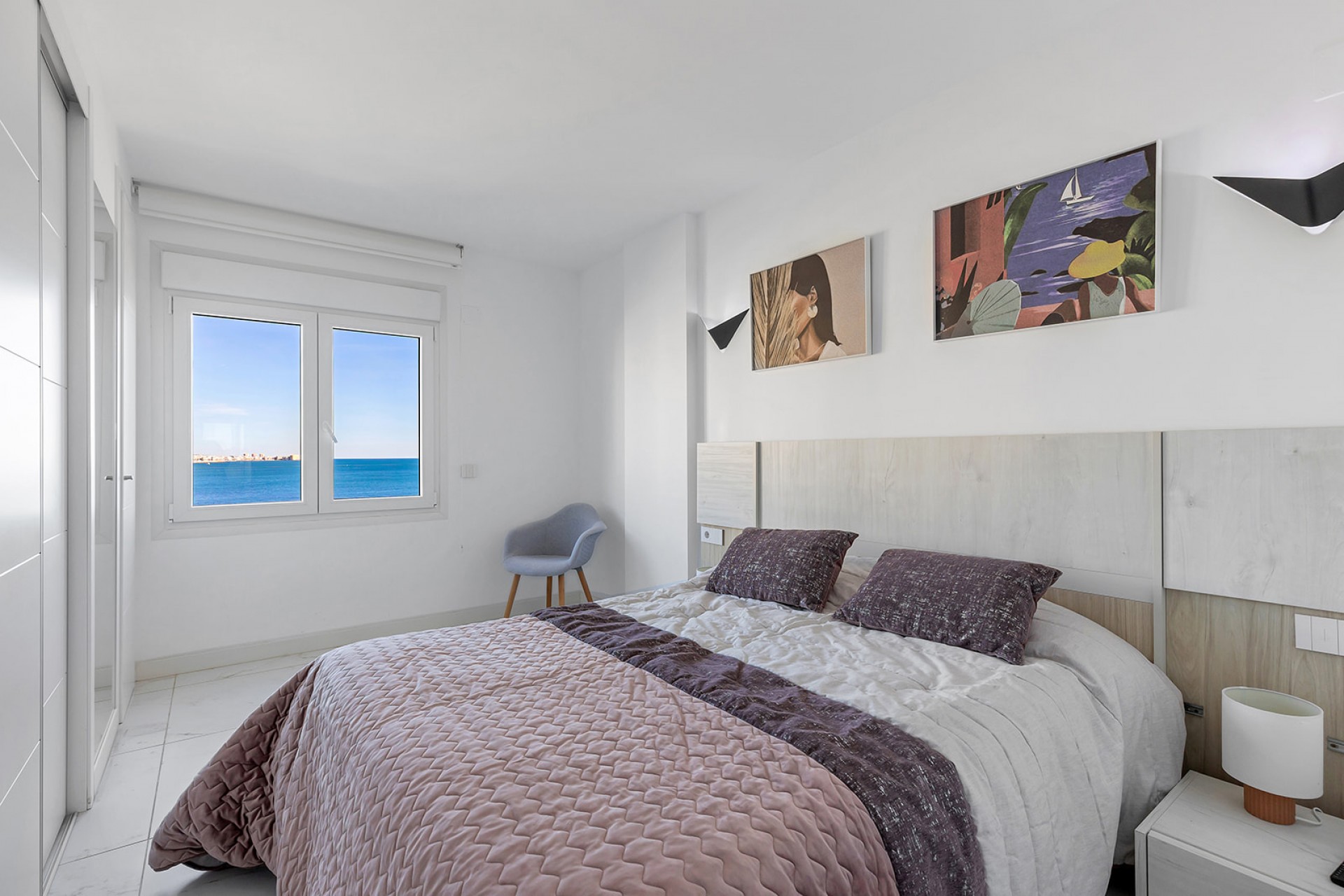 Videresalg - Leilighet - Orihuela Costa - Punta Prima