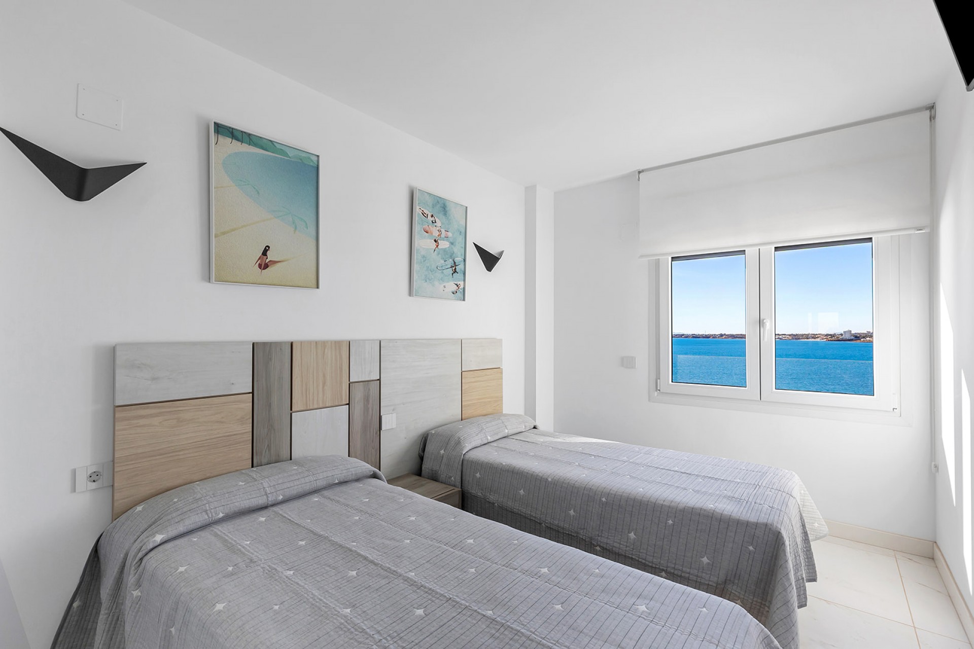 Videresalg - Leilighet - Orihuela Costa - Punta Prima