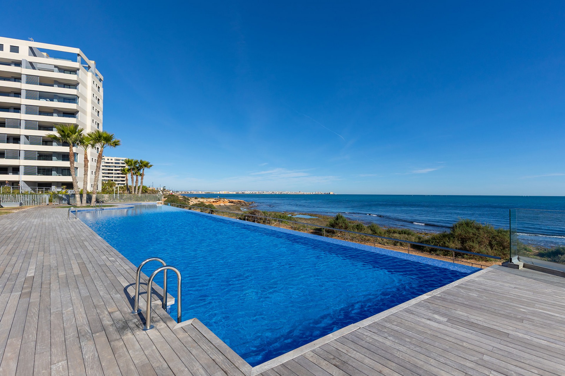 Videresalg - Leilighet - Orihuela Costa - Punta Prima