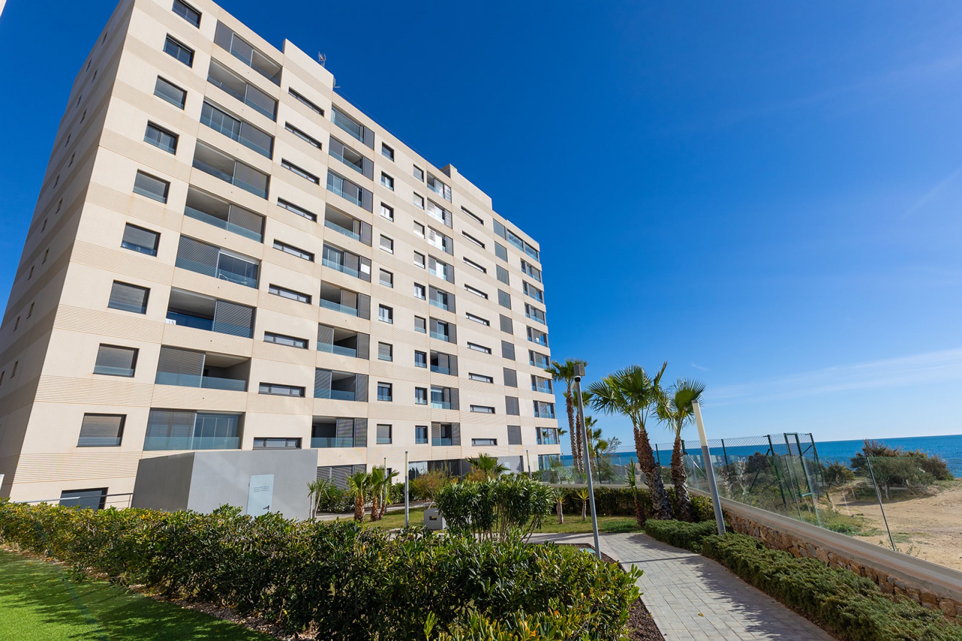 Videresalg - Leilighet - Orihuela Costa - Punta Prima