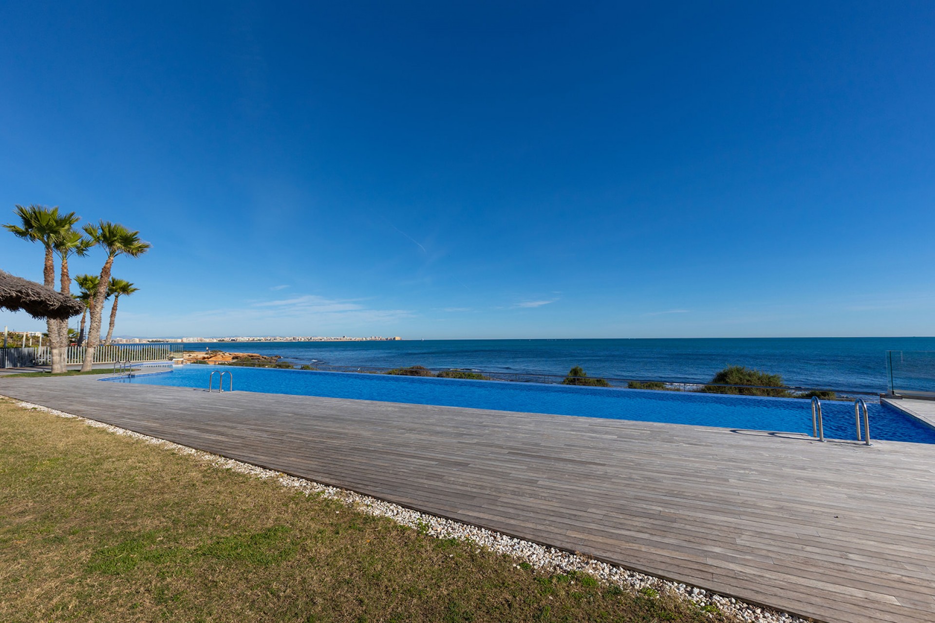Videresalg - Leilighet - Orihuela Costa - Punta Prima
