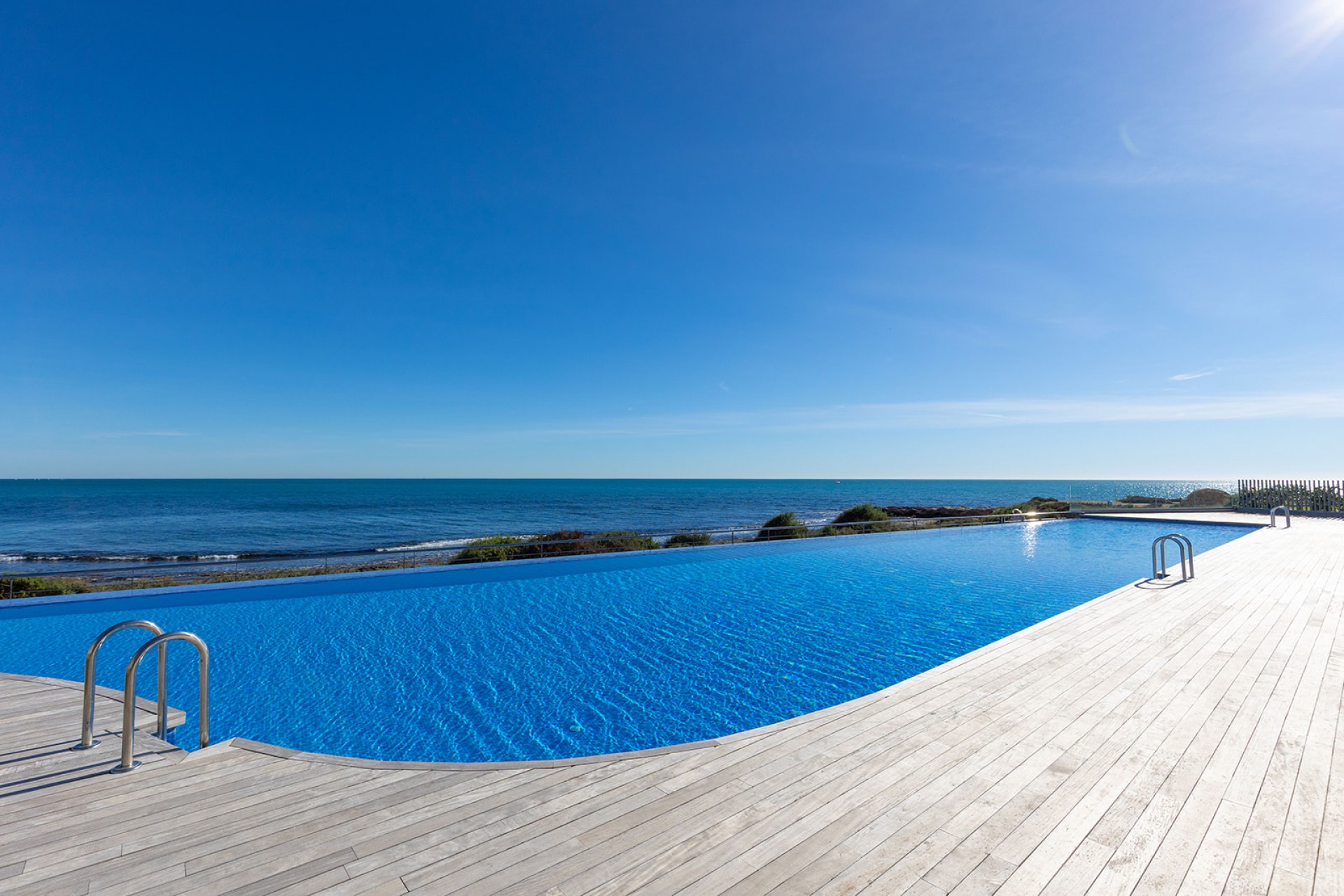 Videresalg - Leilighet - Orihuela Costa - Punta Prima