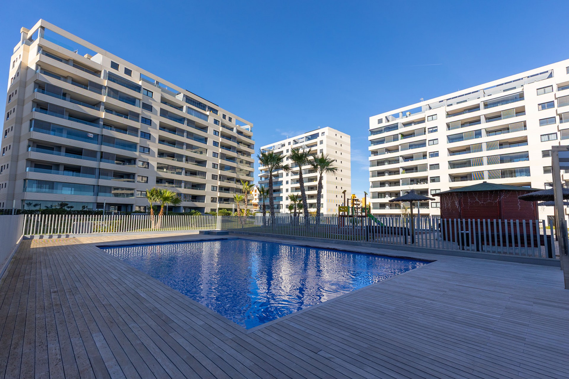 Videresalg - Leilighet - Orihuela Costa - Punta Prima