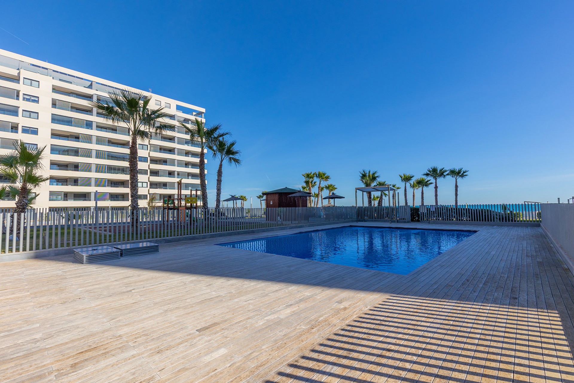 Videresalg - Leilighet - Orihuela Costa - Punta Prima