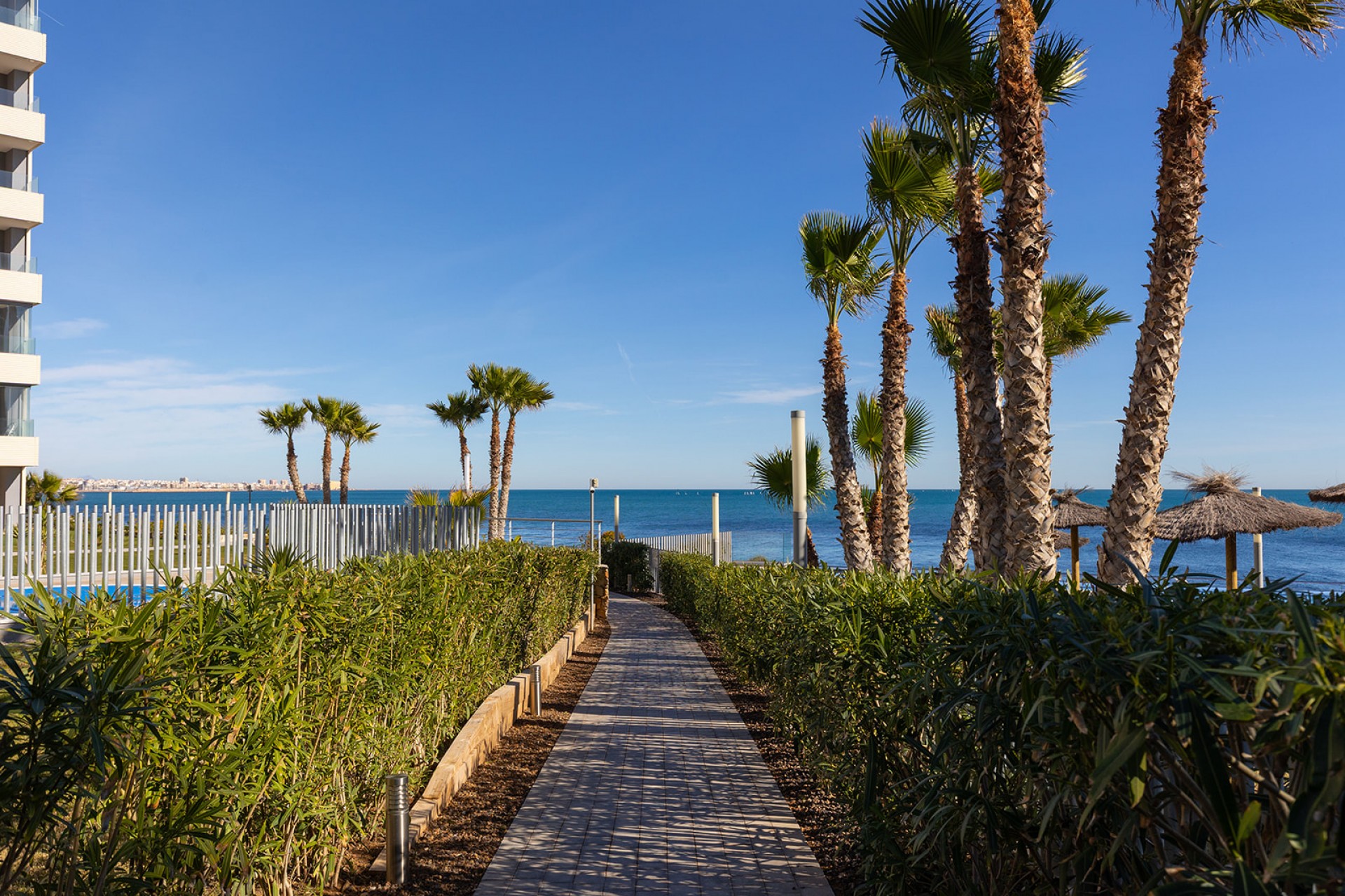 Videresalg - Leilighet - Orihuela Costa - Punta Prima
