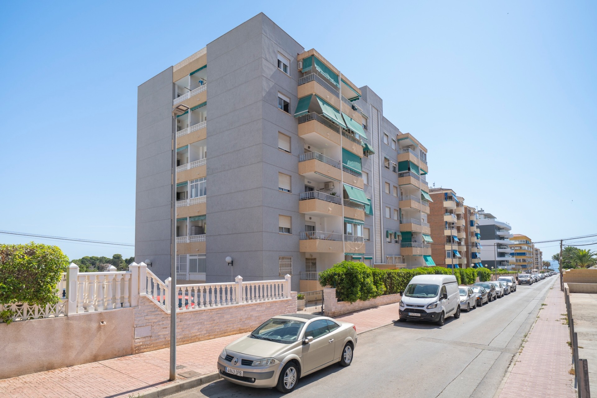 Videresalg - Leilighet - Orihuela Costa - Punta Prima