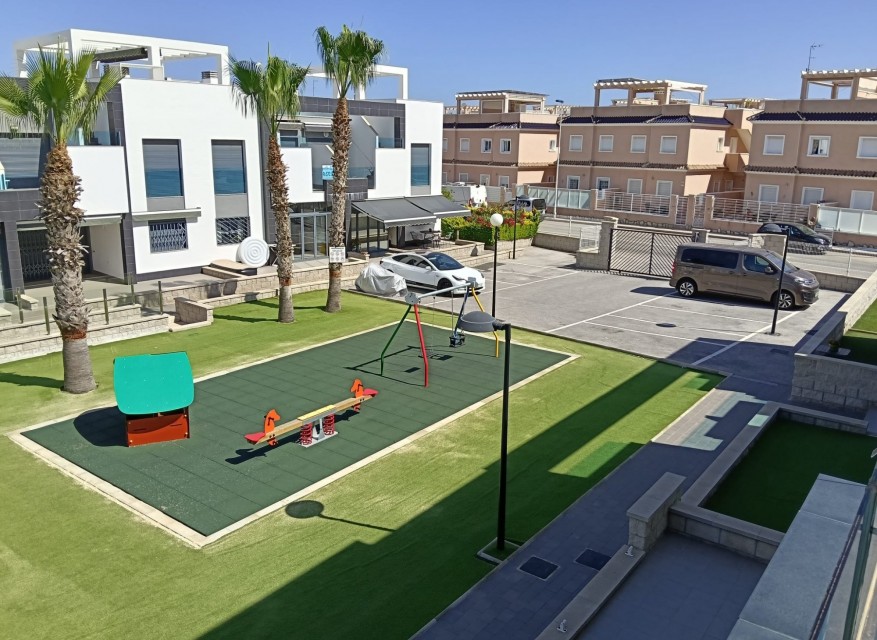 Videresalg - Leilighet - Orihuela Costa - Punta Prima