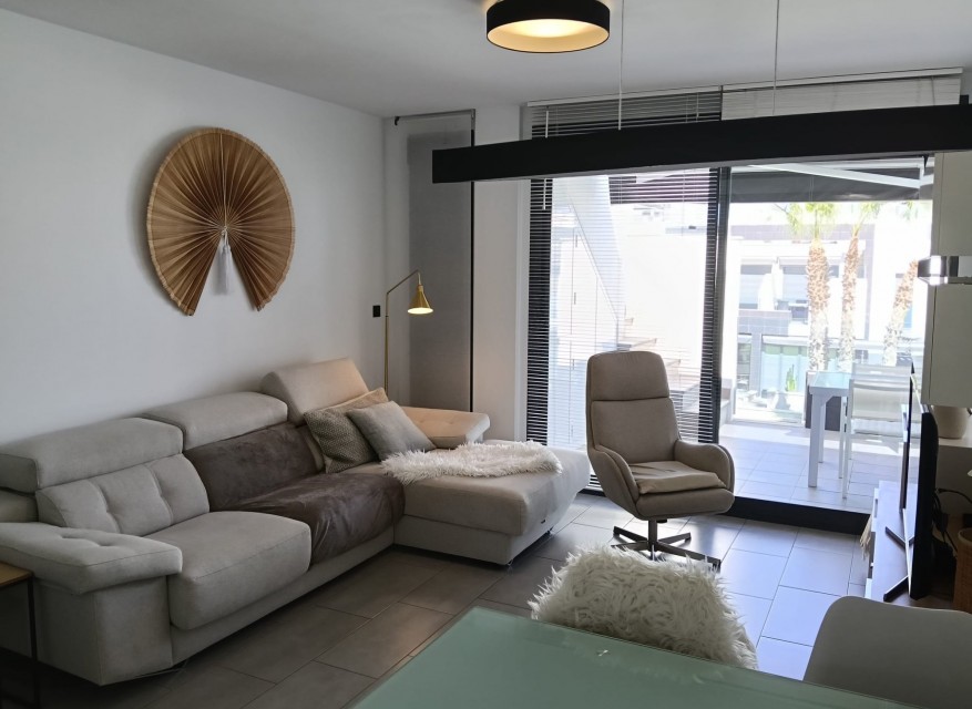 Videresalg - Leilighet - Orihuela Costa - Punta Prima
