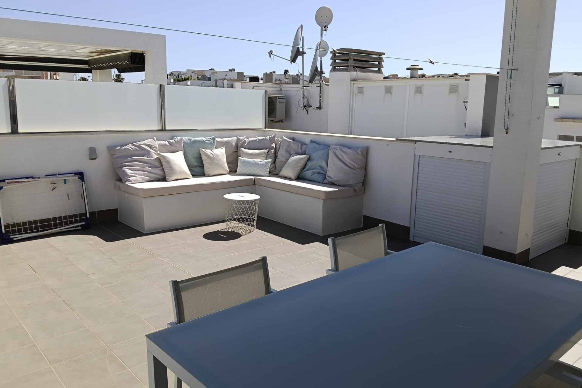 Videresalg - Leilighet - Orihuela Costa - Punta Prima