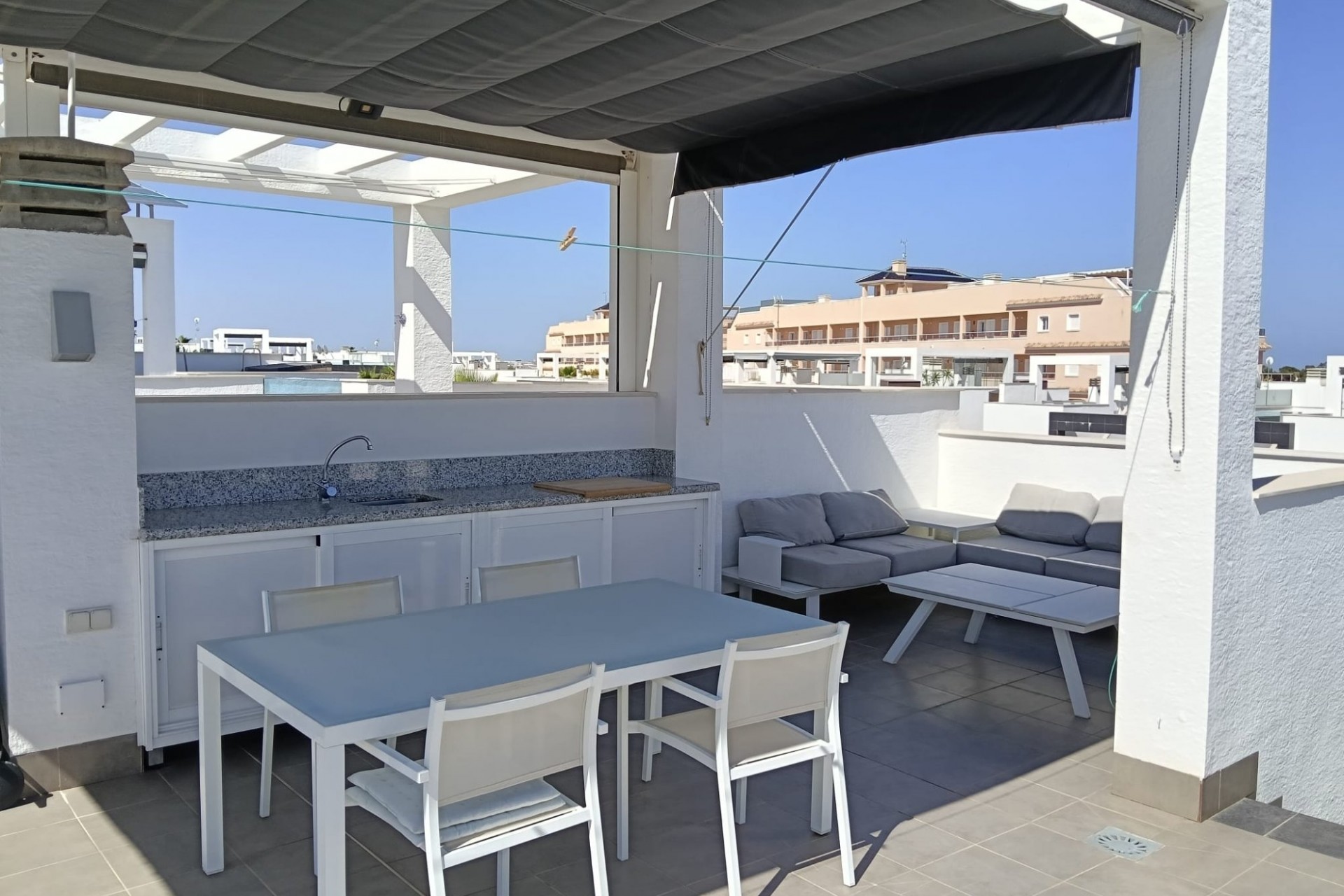Videresalg - Leilighet - Orihuela Costa - Punta Prima