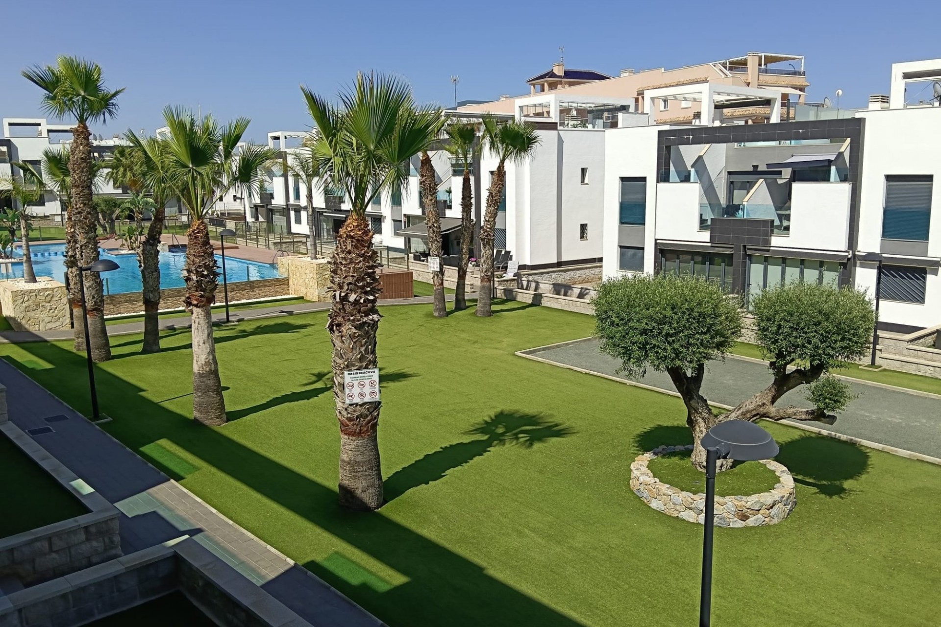 Videresalg - Leilighet - Orihuela Costa - Punta Prima