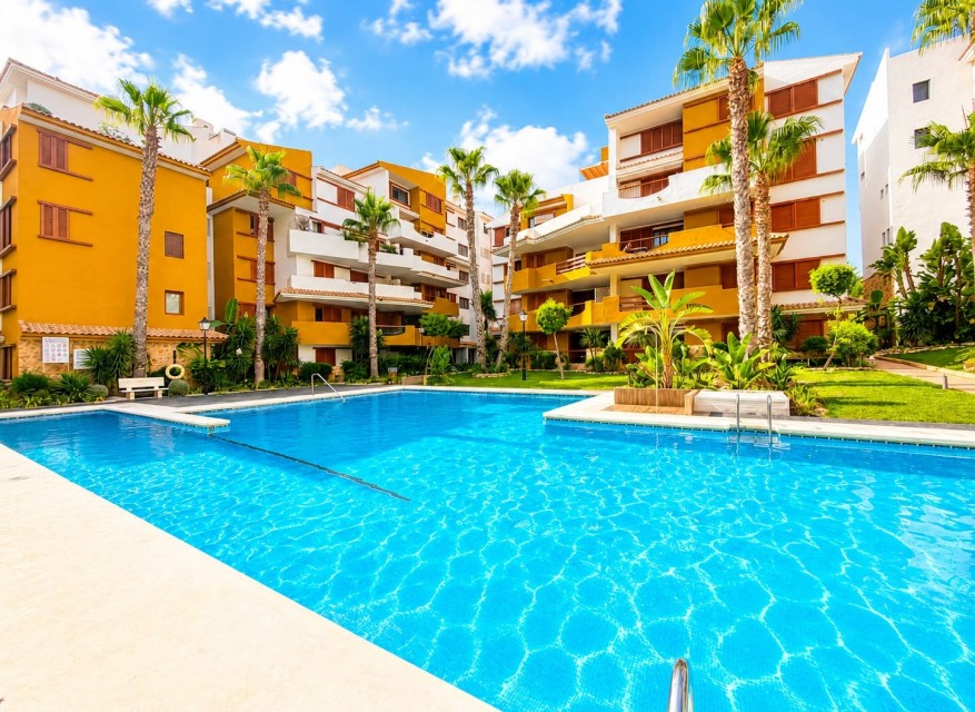 Videresalg - Leilighet - Orihuela Costa - Punta Prima