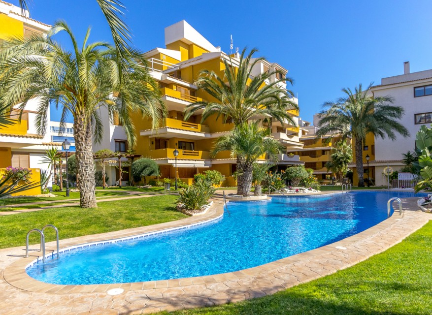 Videresalg - Leilighet - Orihuela Costa - Punta Prima