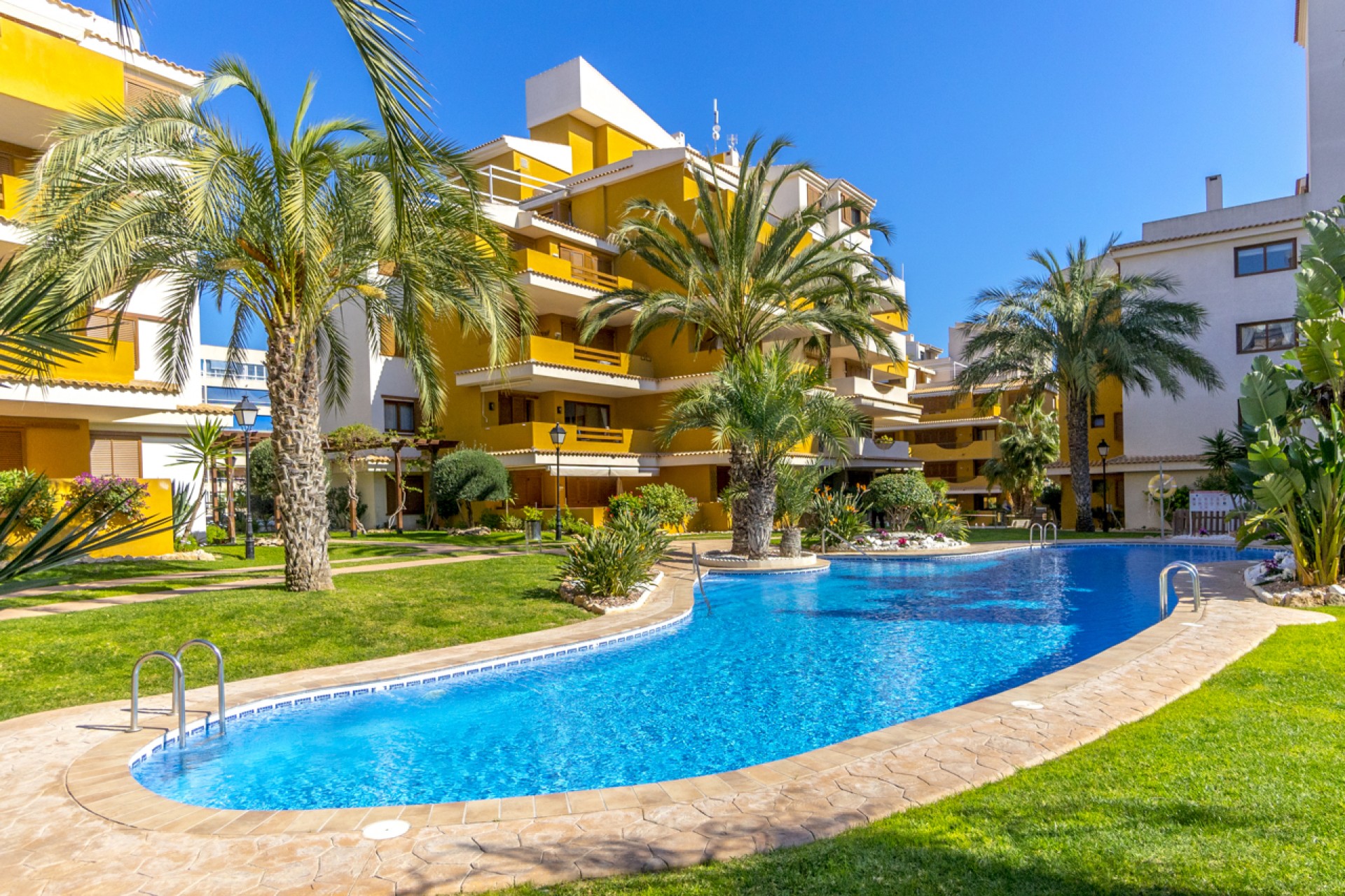 Videresalg - Leilighet - Orihuela Costa - Punta Prima