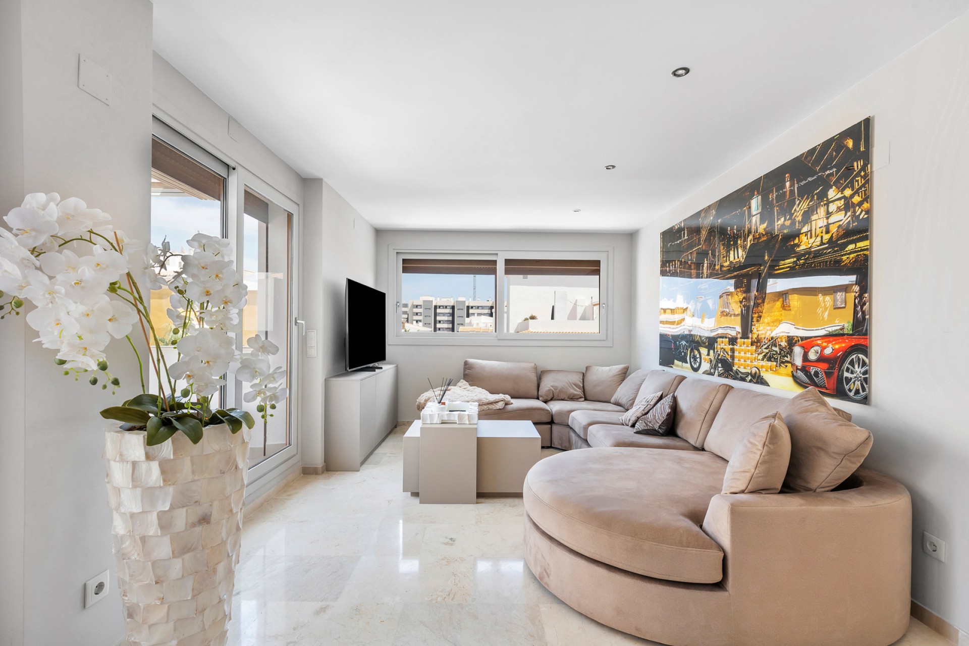 Videresalg - Leilighet - Orihuela Costa - Punta Prima