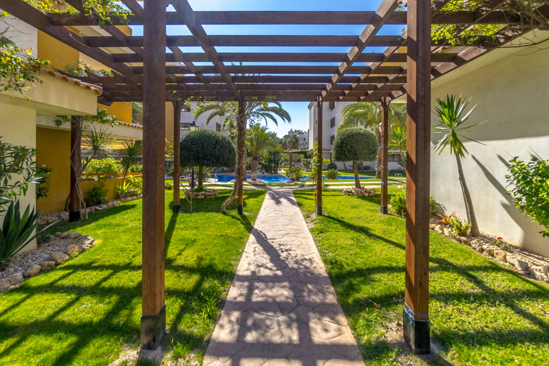 Videresalg - Leilighet - Orihuela Costa - Punta Prima