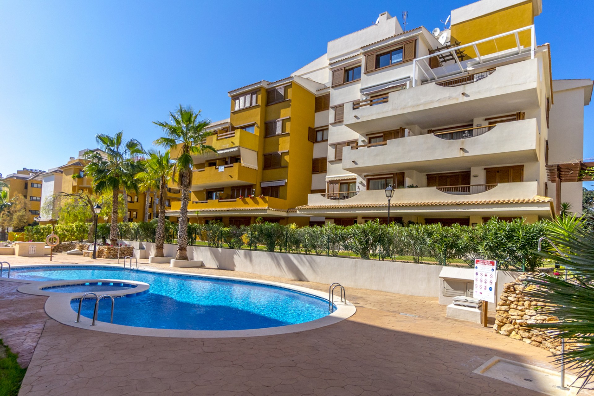 Videresalg - Leilighet - Orihuela Costa - Punta Prima