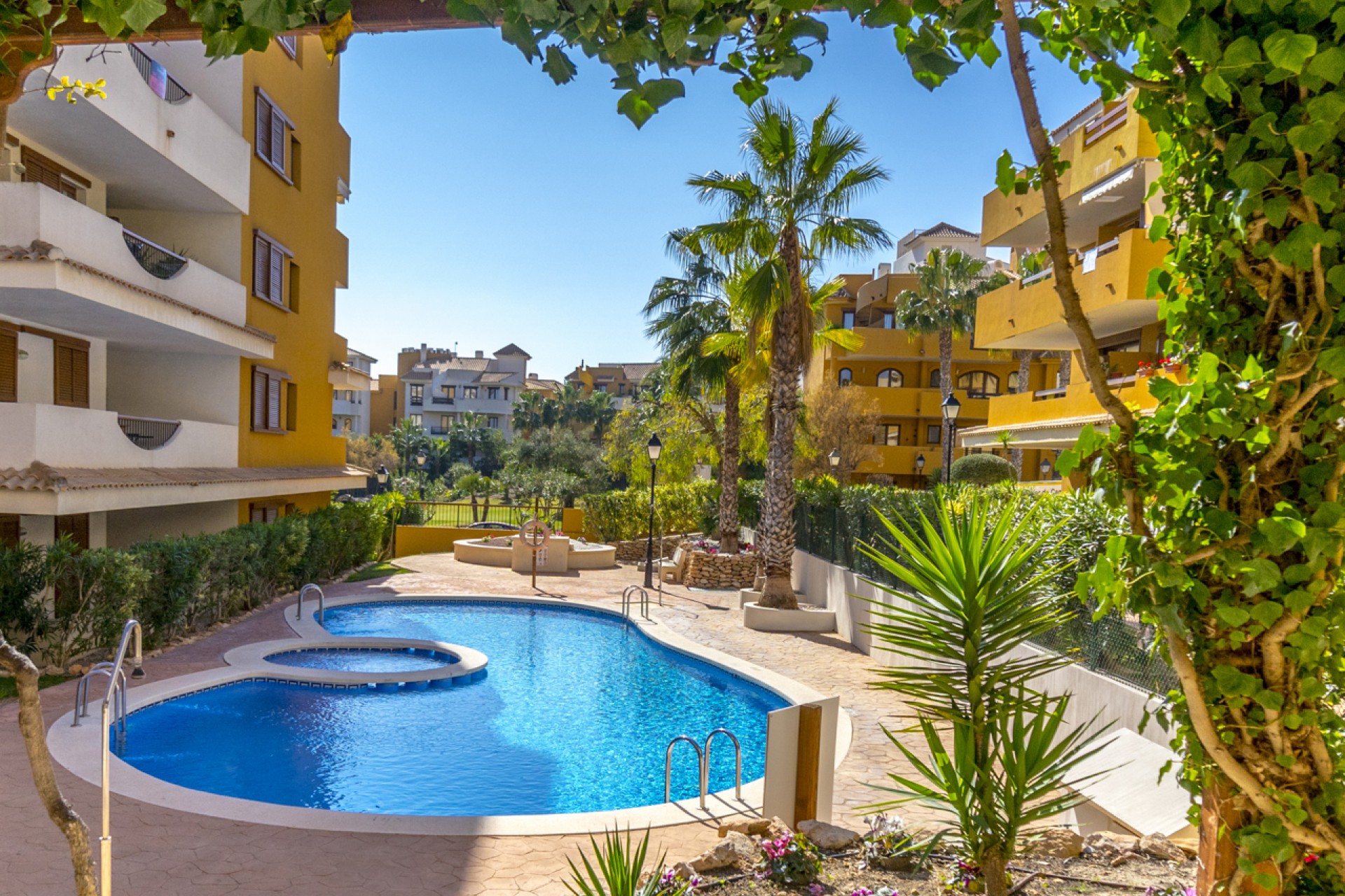 Videresalg - Leilighet - Orihuela Costa - Punta Prima