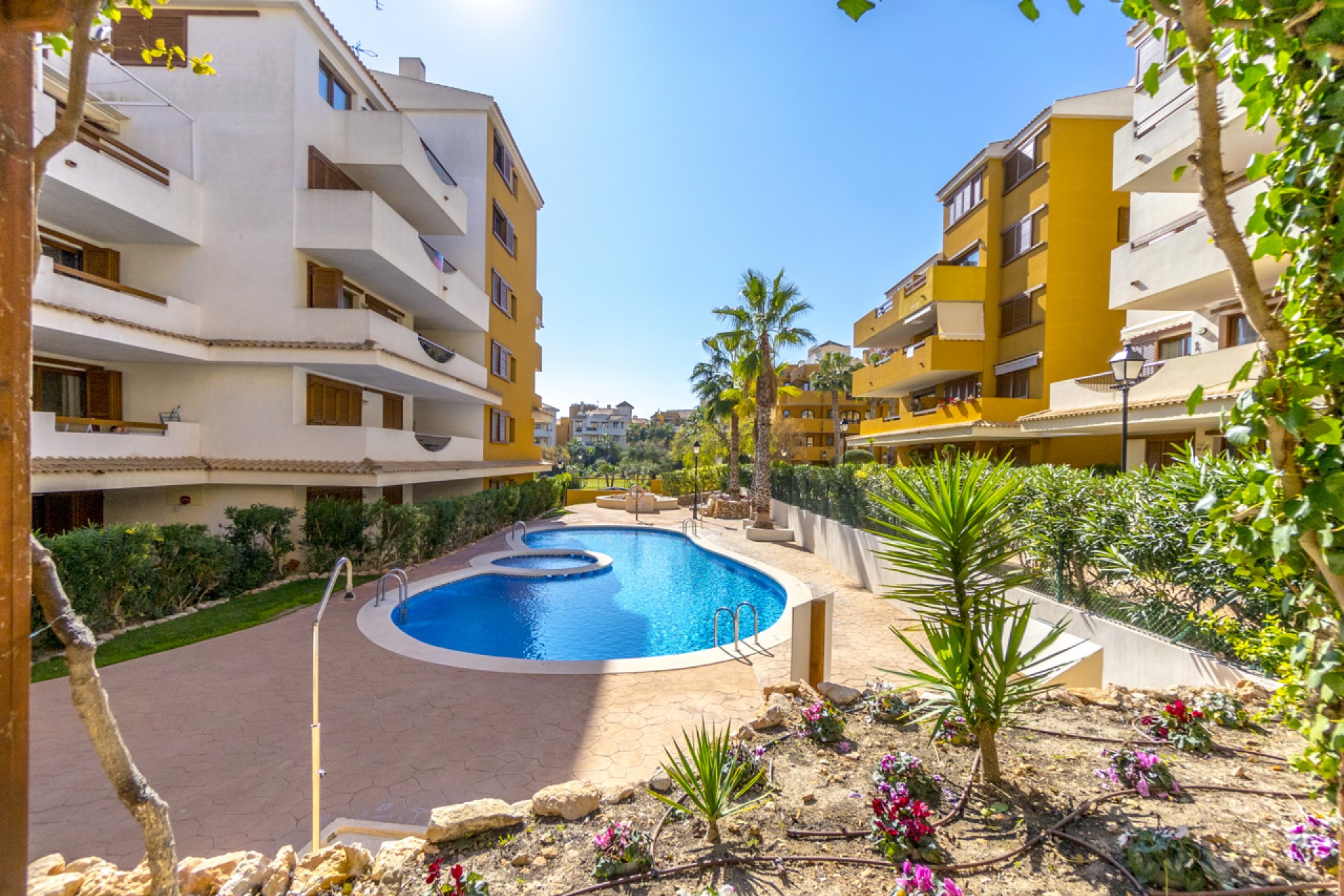 Videresalg - Leilighet - Orihuela Costa - Punta Prima
