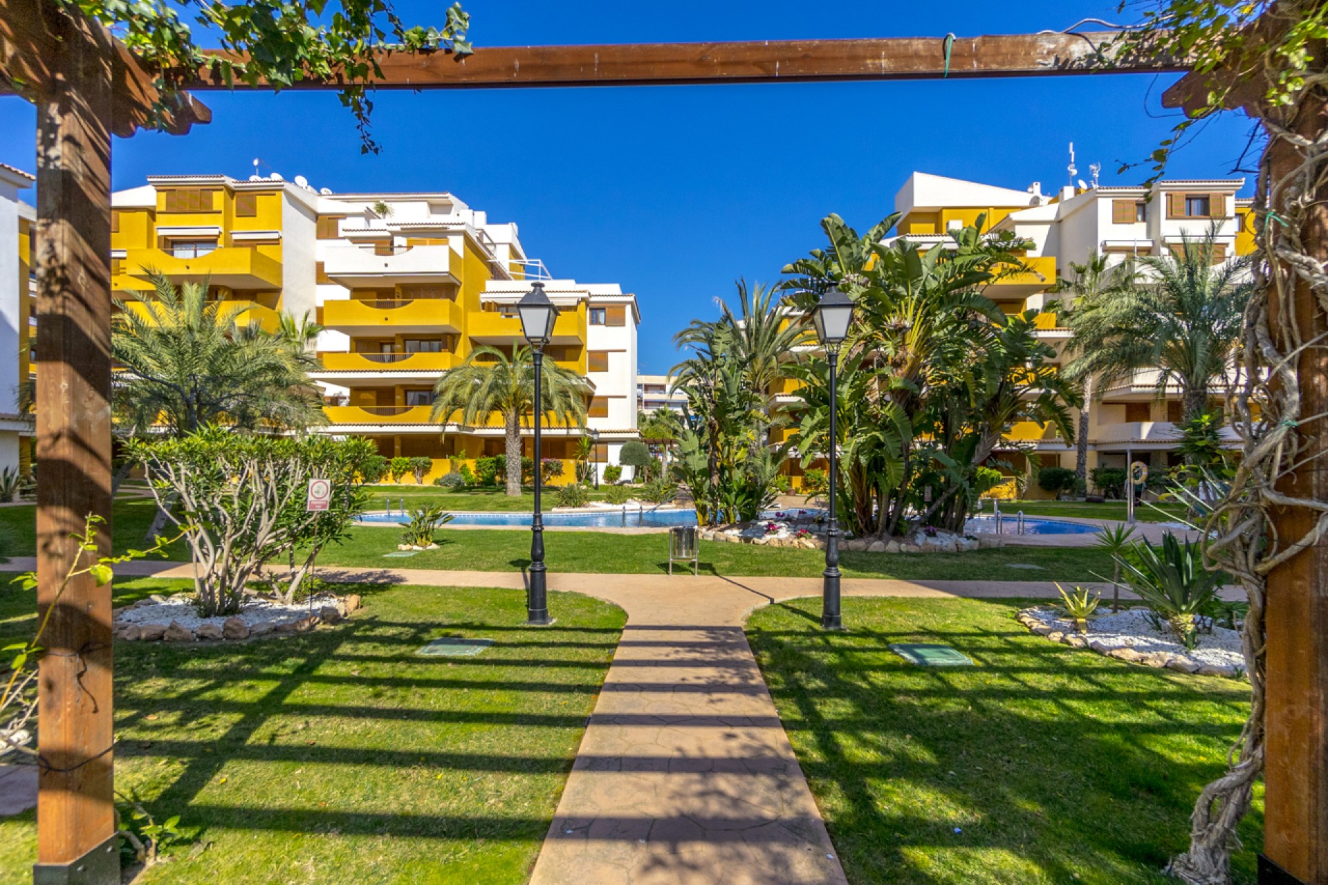 Videresalg - Leilighet - Orihuela Costa - Punta Prima