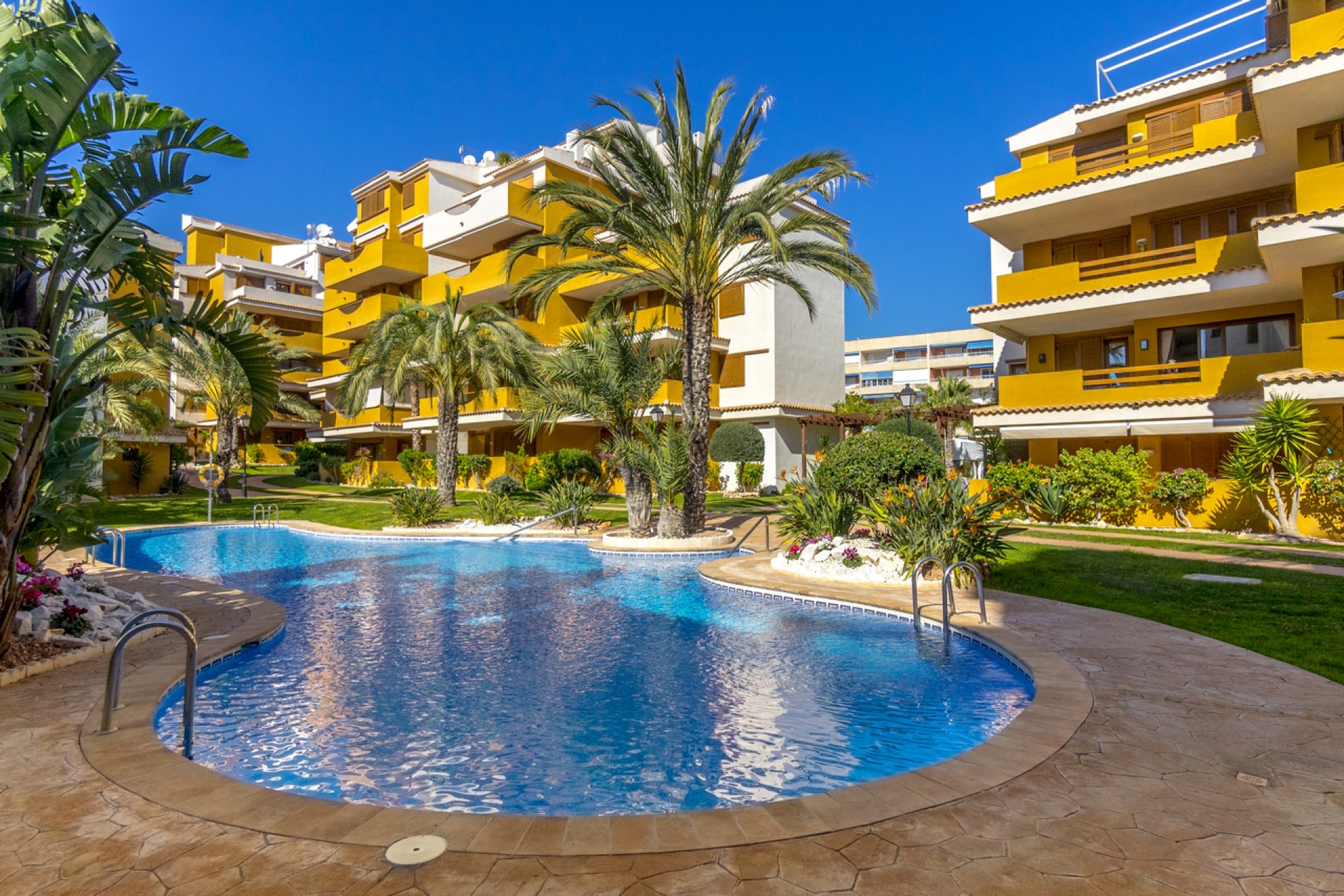 Videresalg - Leilighet - Orihuela Costa - Punta Prima