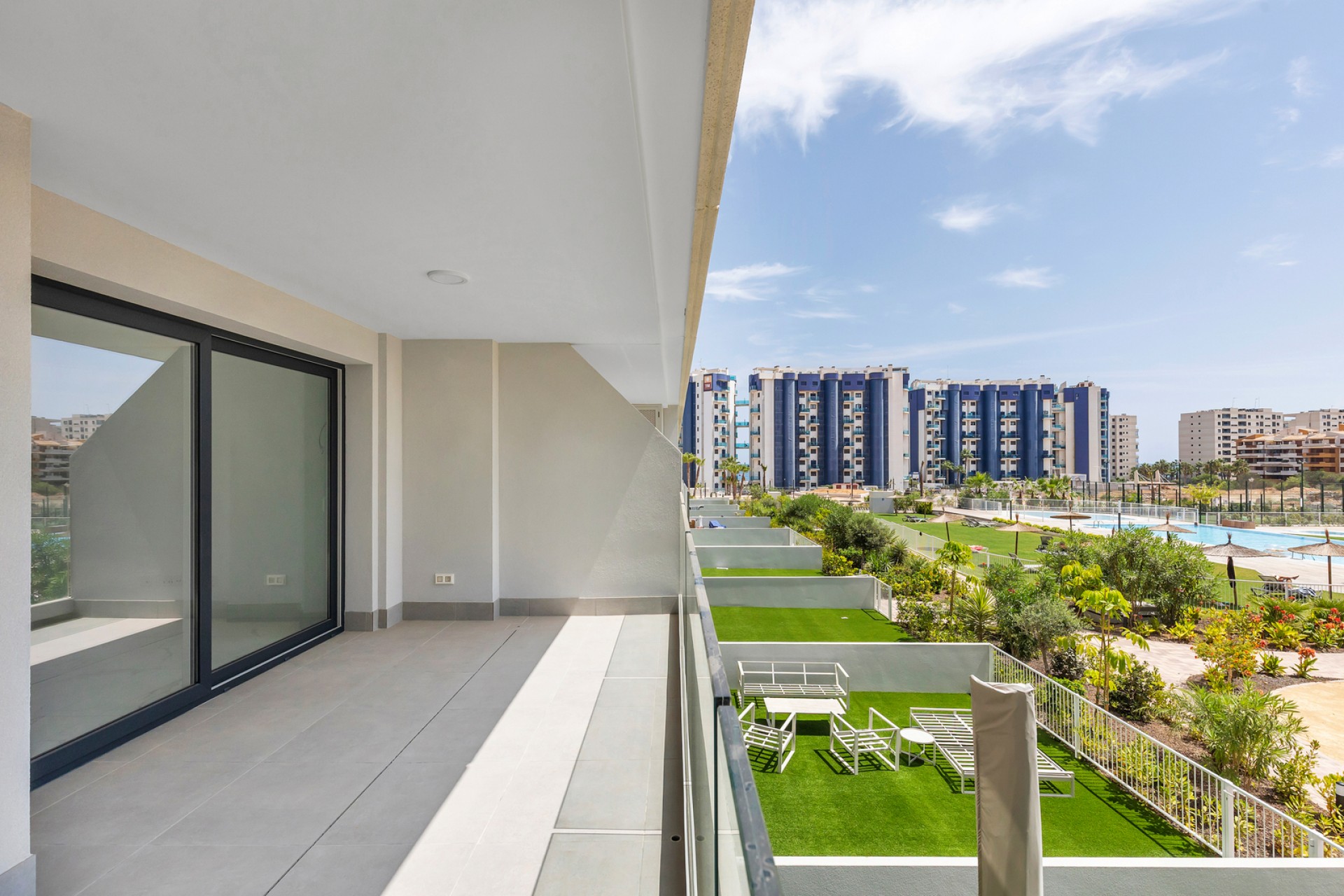 Videresalg - Leilighet - Orihuela Costa - Punta Prima