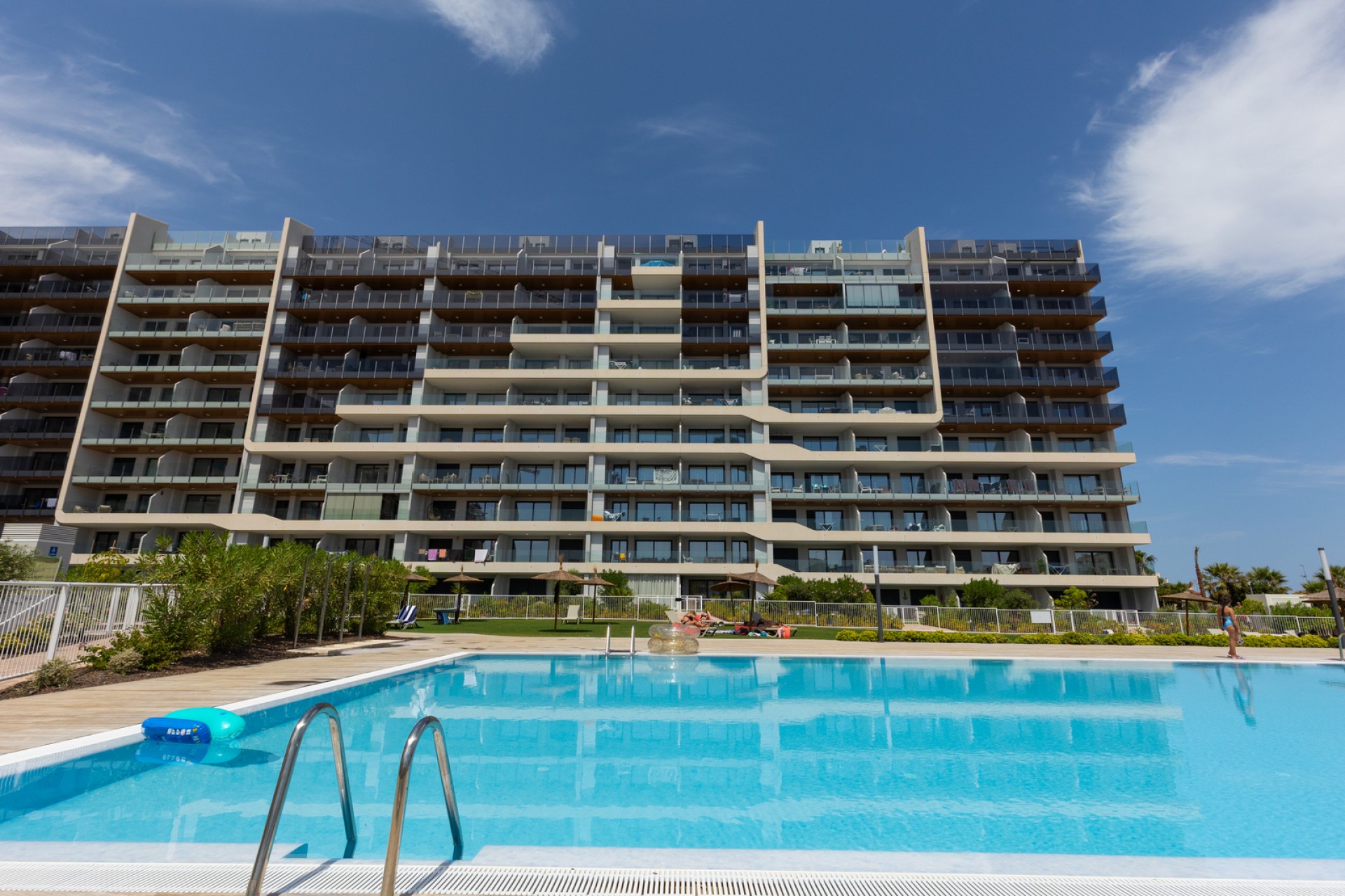 Videresalg - Leilighet - Orihuela Costa - Punta Prima