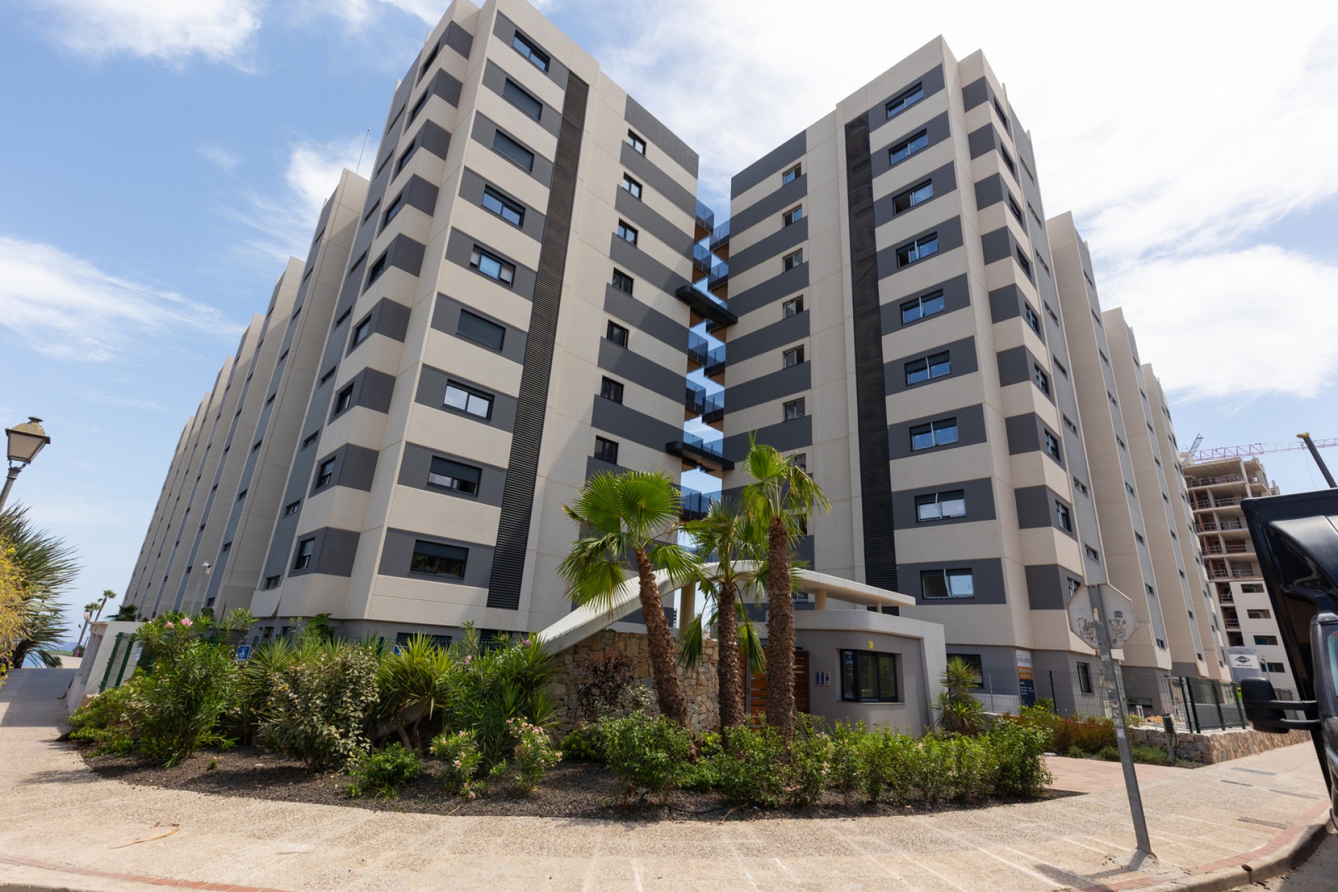 Videresalg - Leilighet - Orihuela Costa - Punta Prima