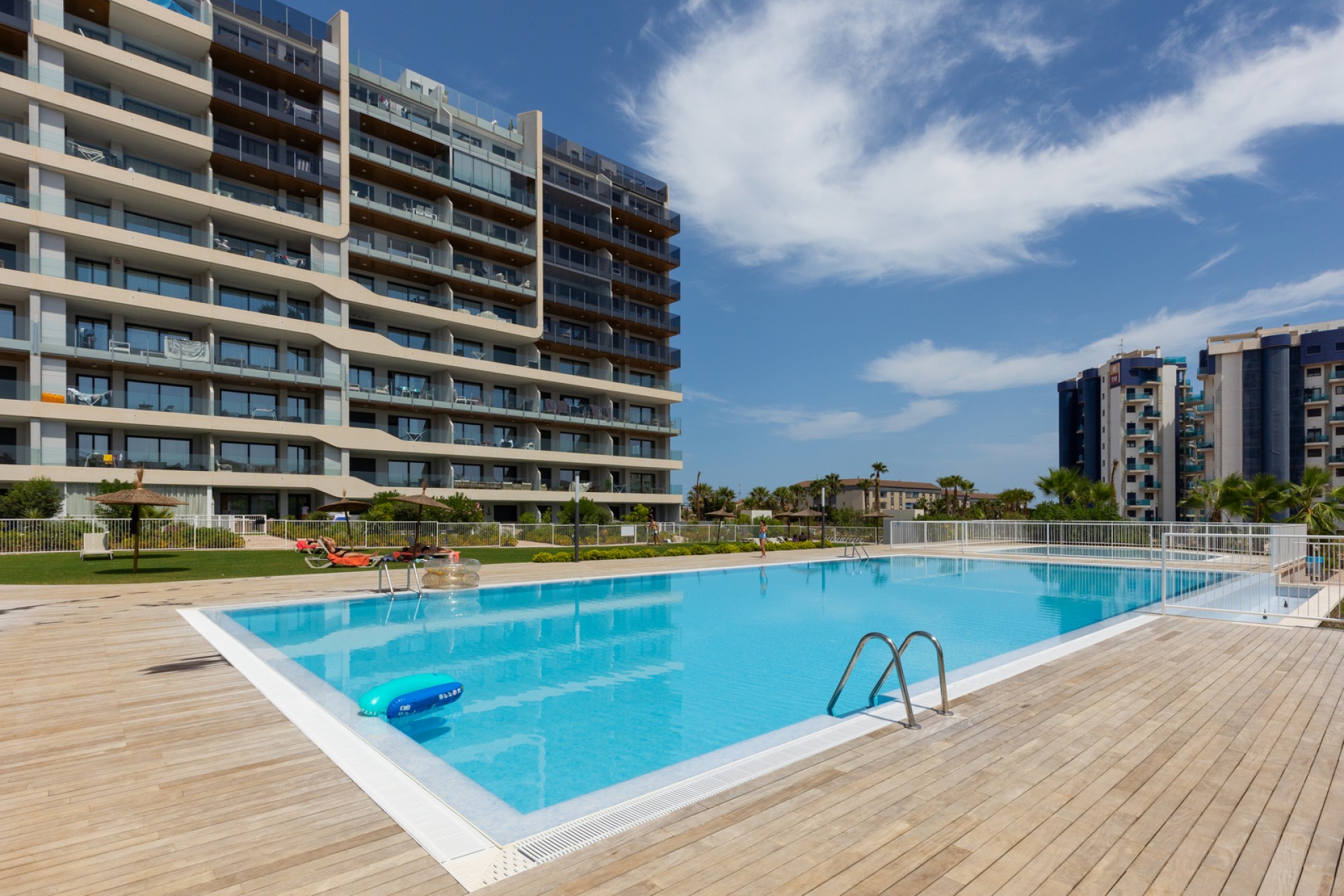 Videresalg - Leilighet - Orihuela Costa - Punta Prima