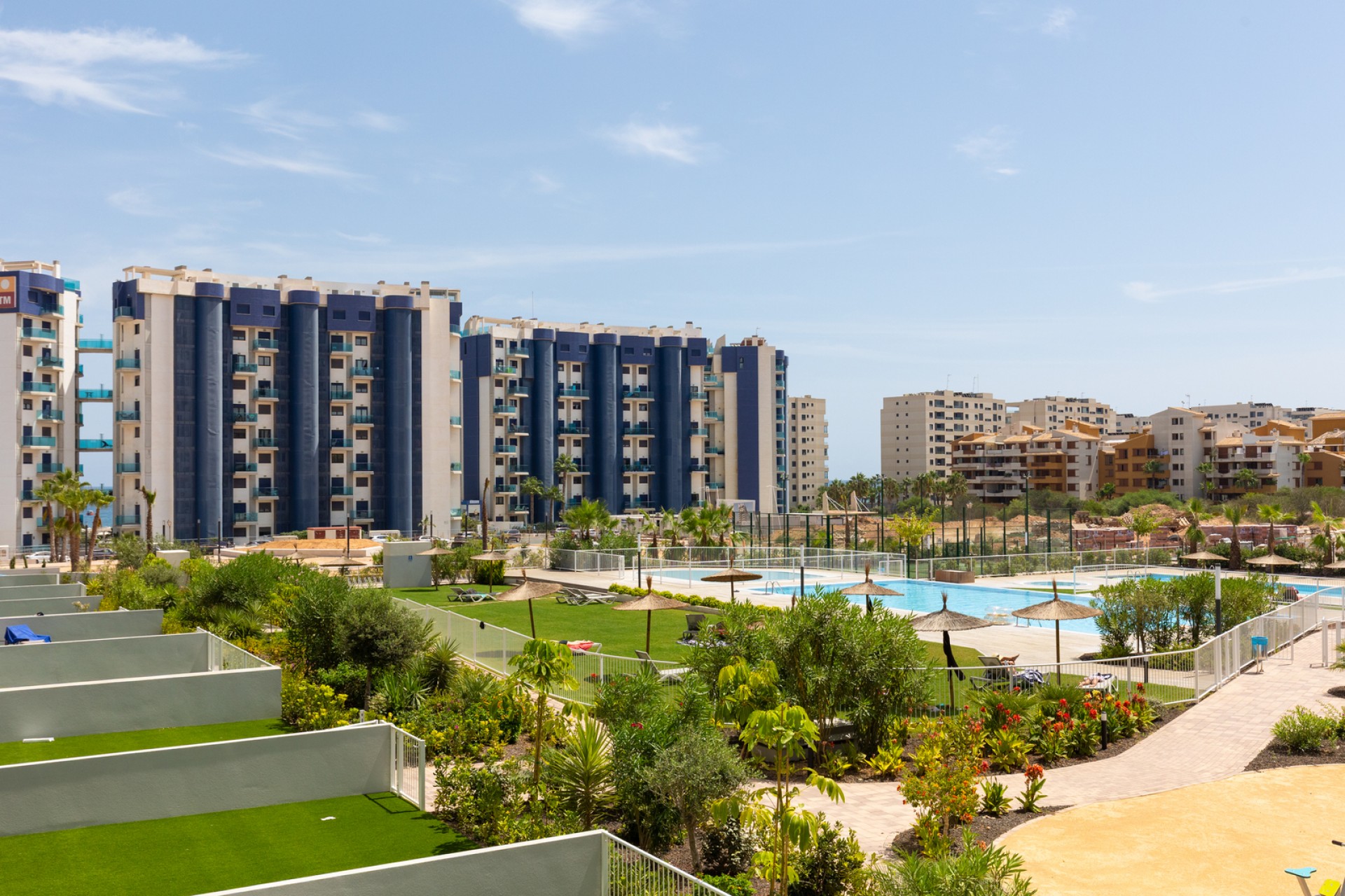 Videresalg - Leilighet - Orihuela Costa - Punta Prima