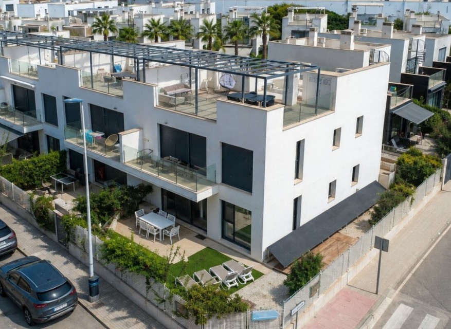 Videresalg - Leilighet - Orihuela Costa - Punta Prima