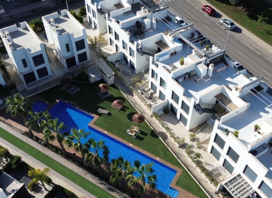 Videresalg - Leilighet - Orihuela Costa - Punta Prima