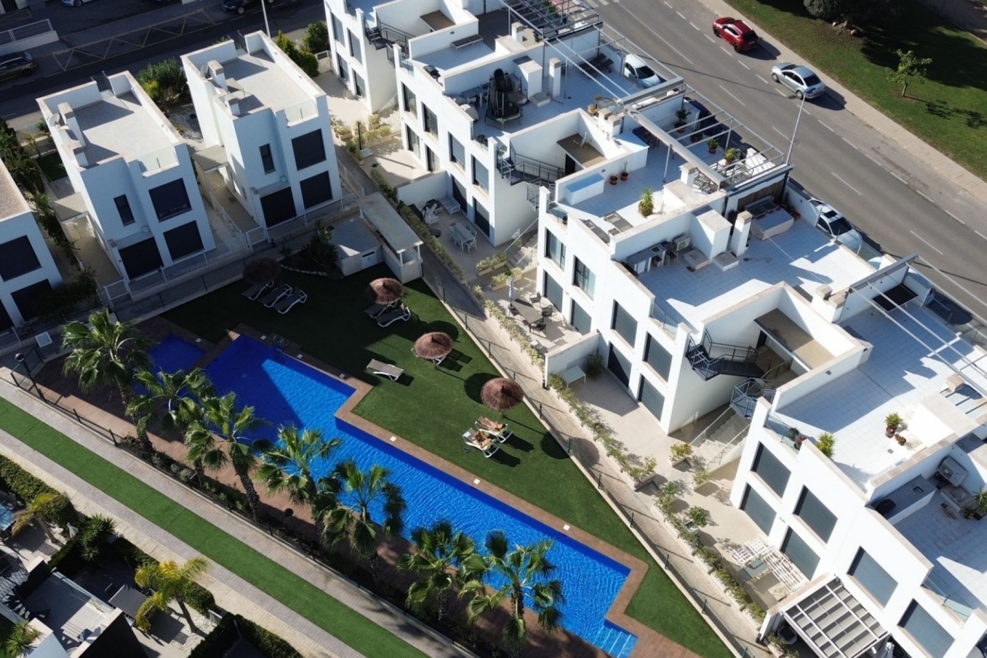 Videresalg - Leilighet - Orihuela Costa - Punta Prima