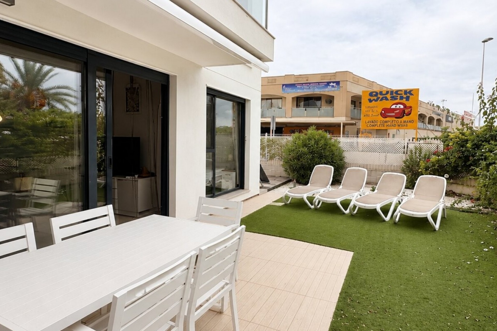 Videresalg - Leilighet - Orihuela Costa - Punta Prima