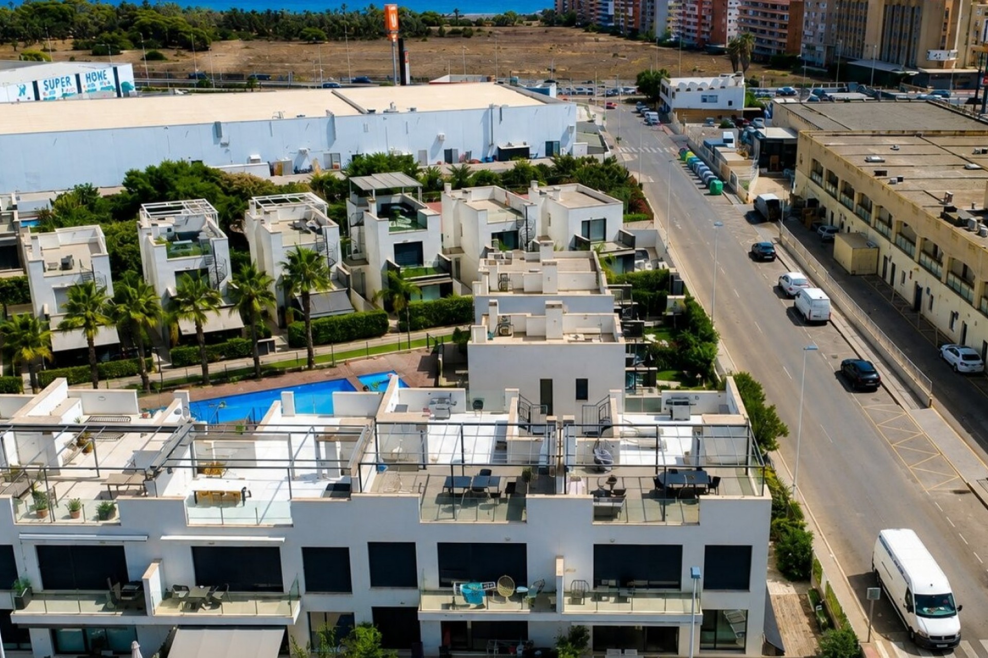 Videresalg - Leilighet - Orihuela Costa - Punta Prima