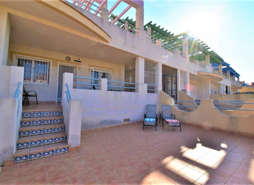 Videresalg - Leilighet - Orihuela Costa - Villamartin