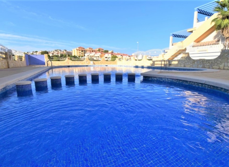 Videresalg - Leilighet - Orihuela Costa - Villamartin